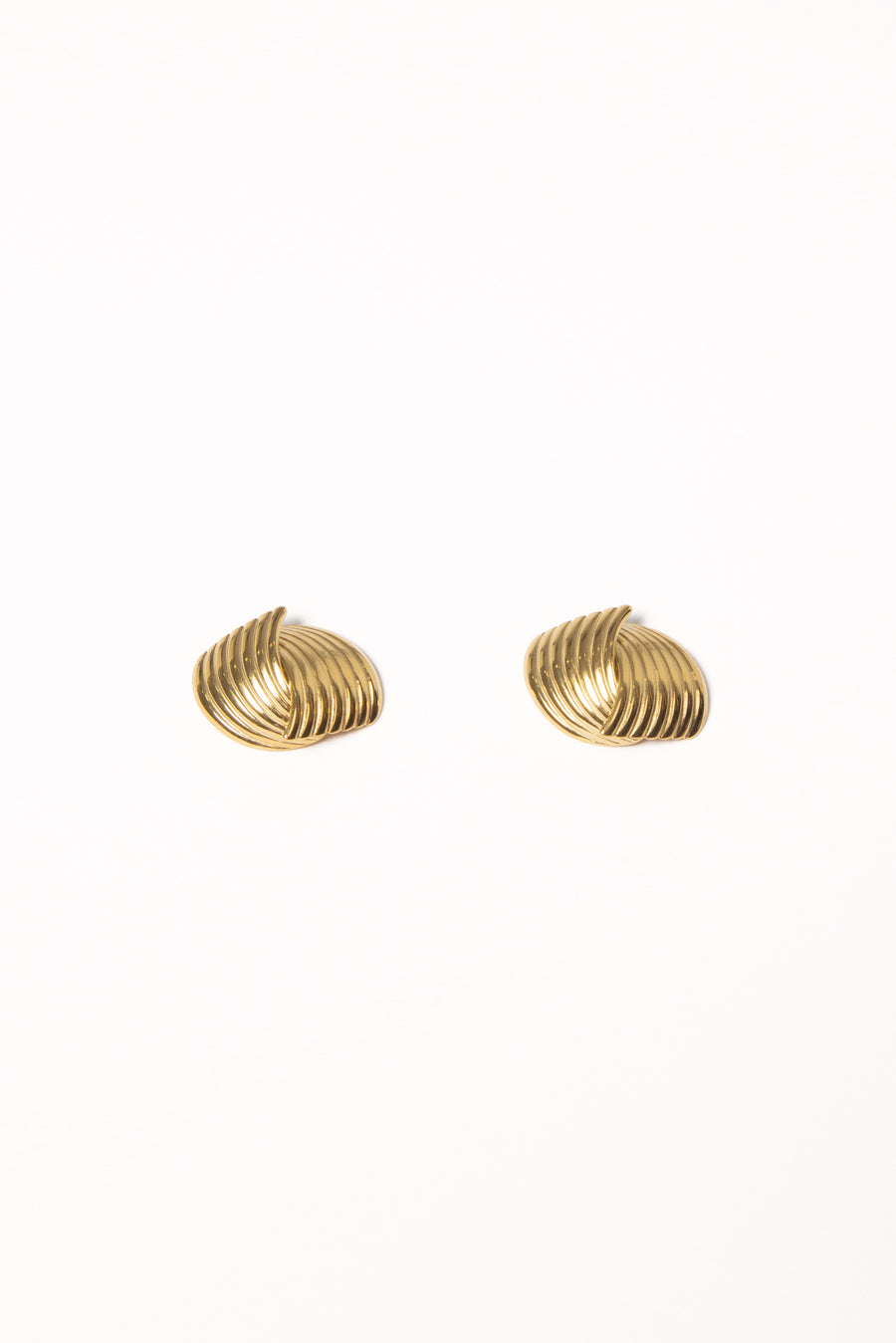 Sinclair Earrings - Gold