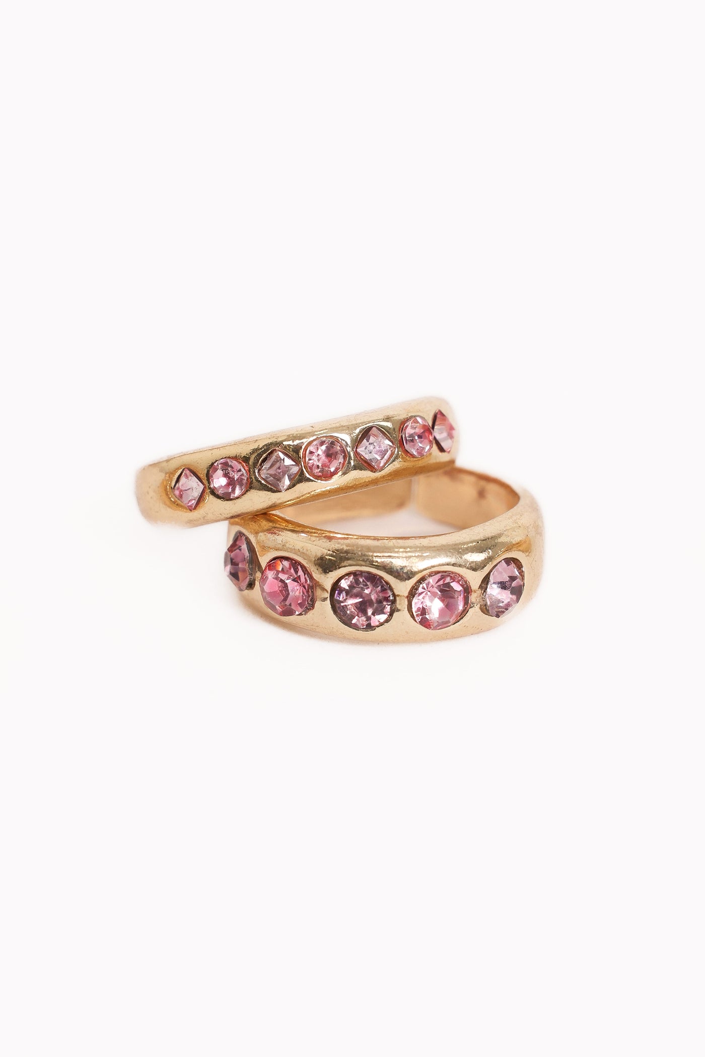 Sofia Ring Set - Multi