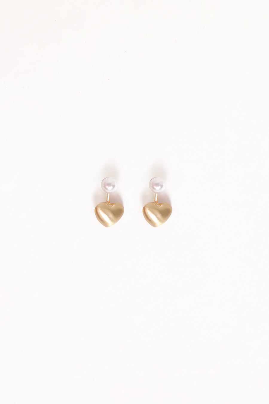 Sylvia Earrings - Gold