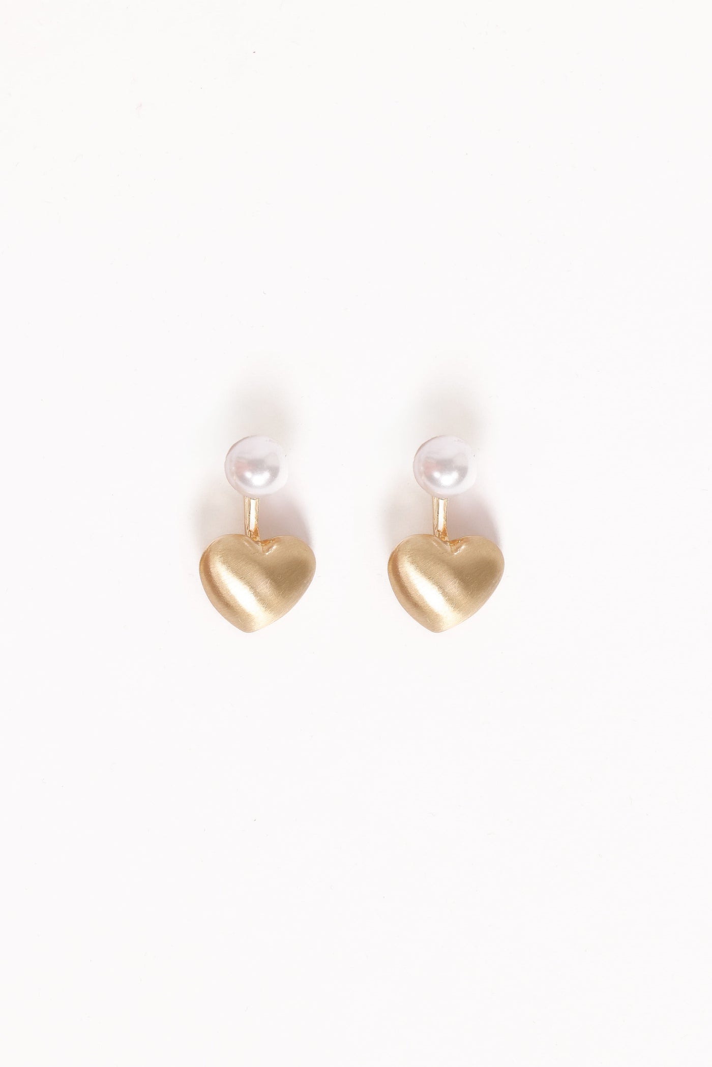 Sylvia Earrings - Gold