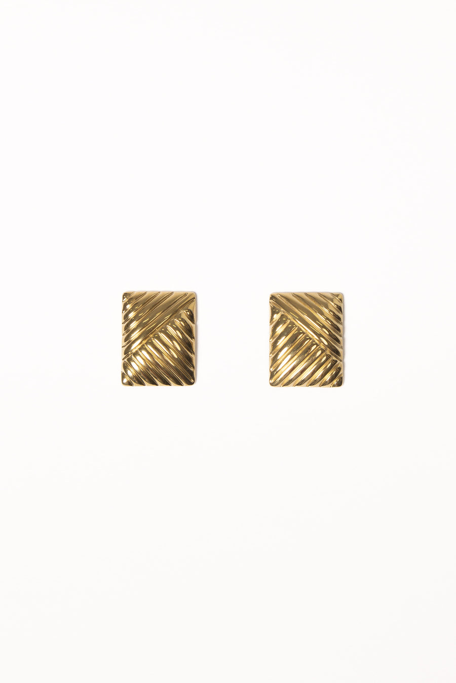 Taytum Earrings - Gold