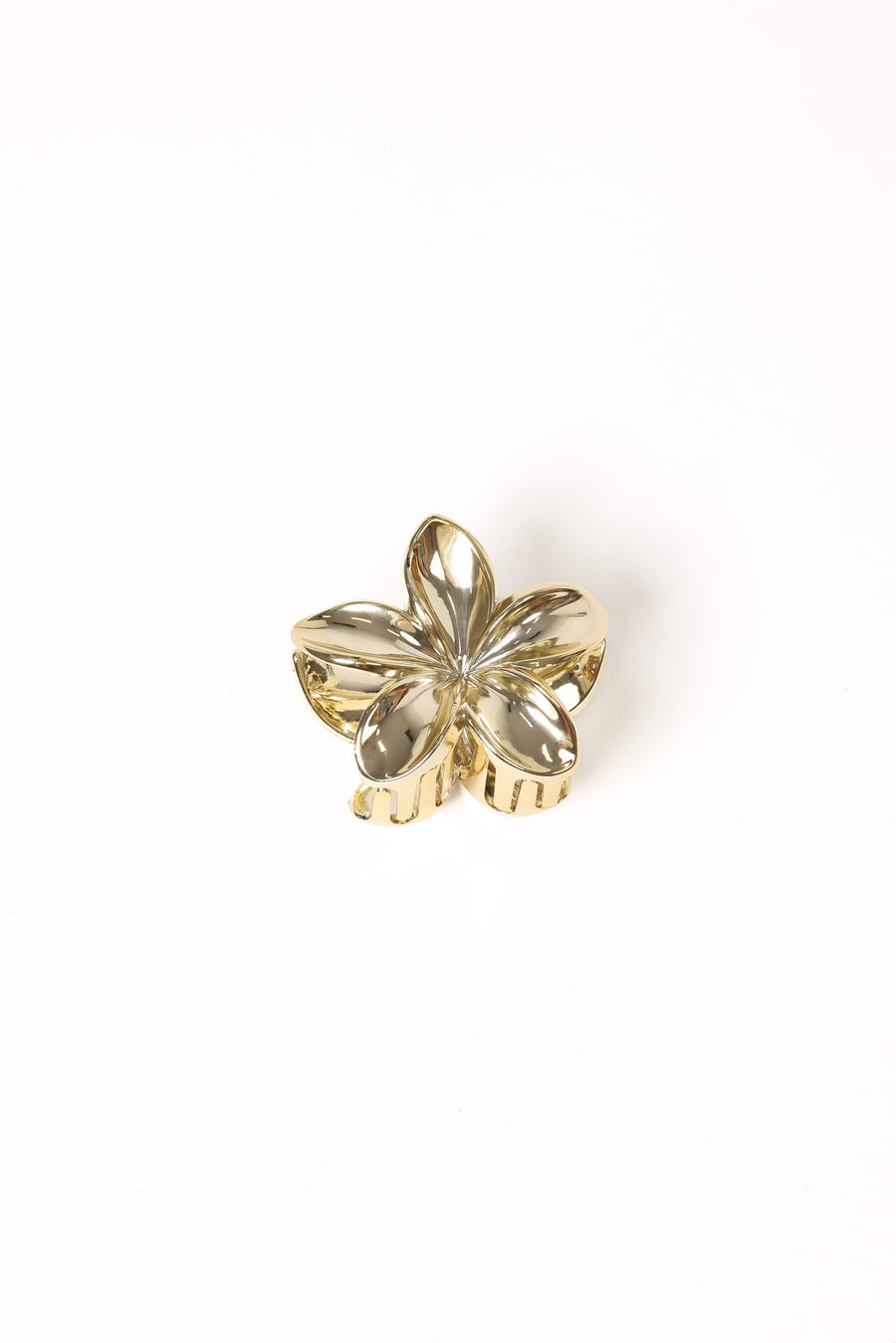 Tiarne Hair Clip - Gold