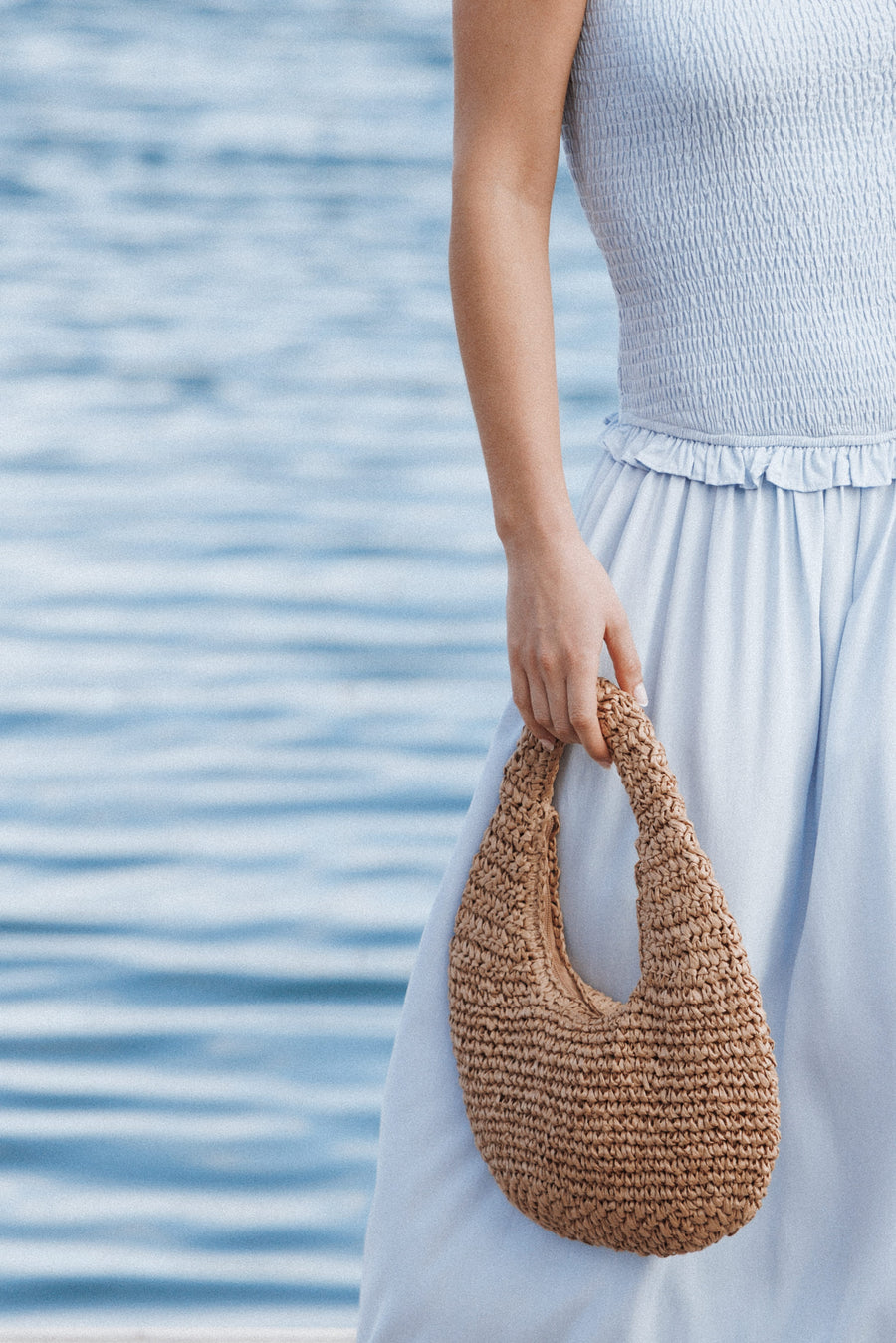 Tuscany Bag - Tan