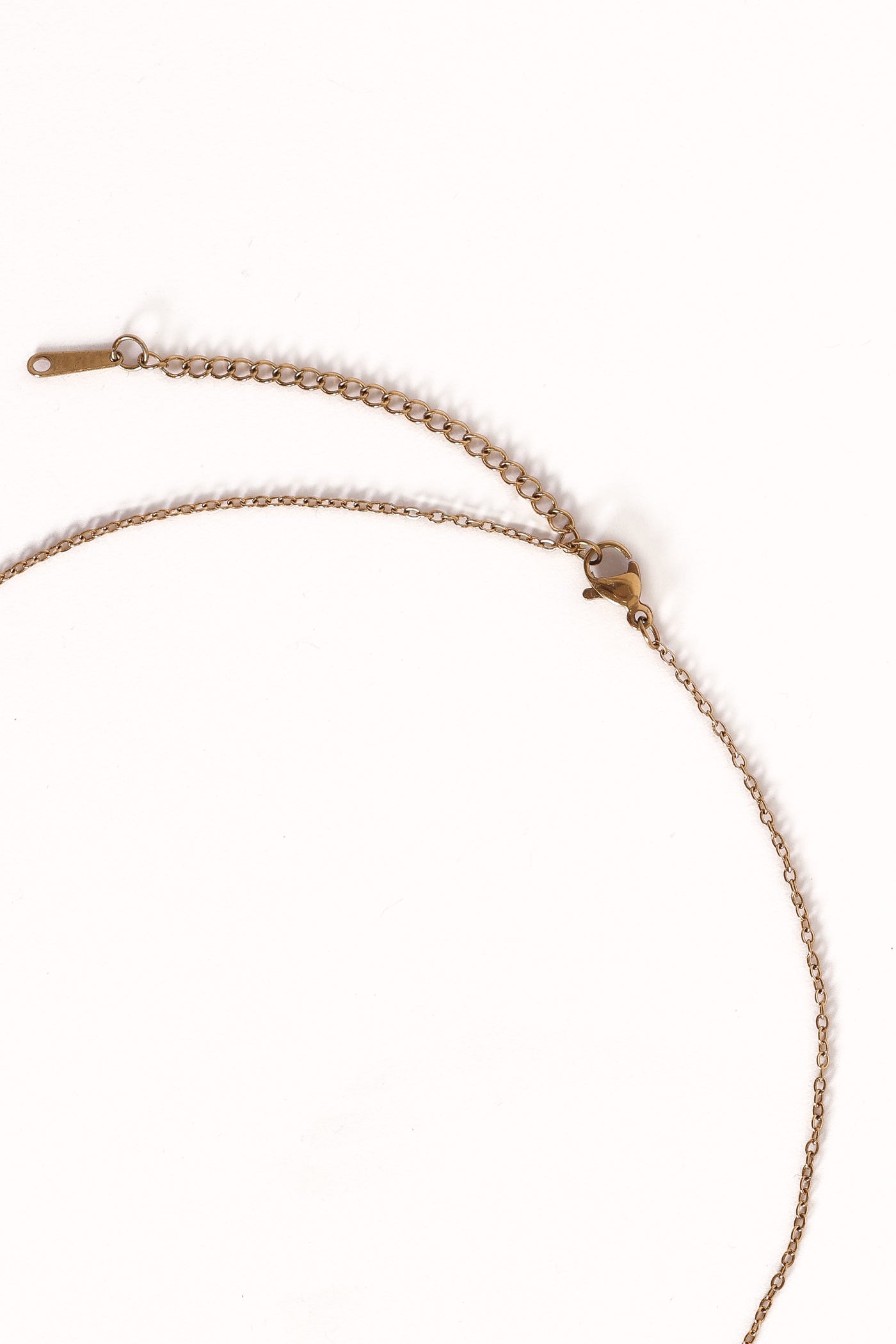Tyra Necklace - Gold