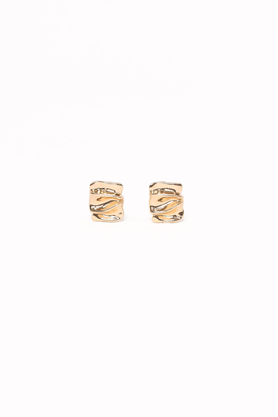Uma Earrings - Gold