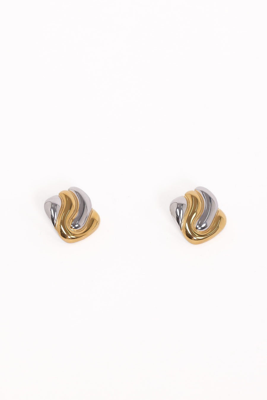 Valerie Earrings - Gold/Silver
