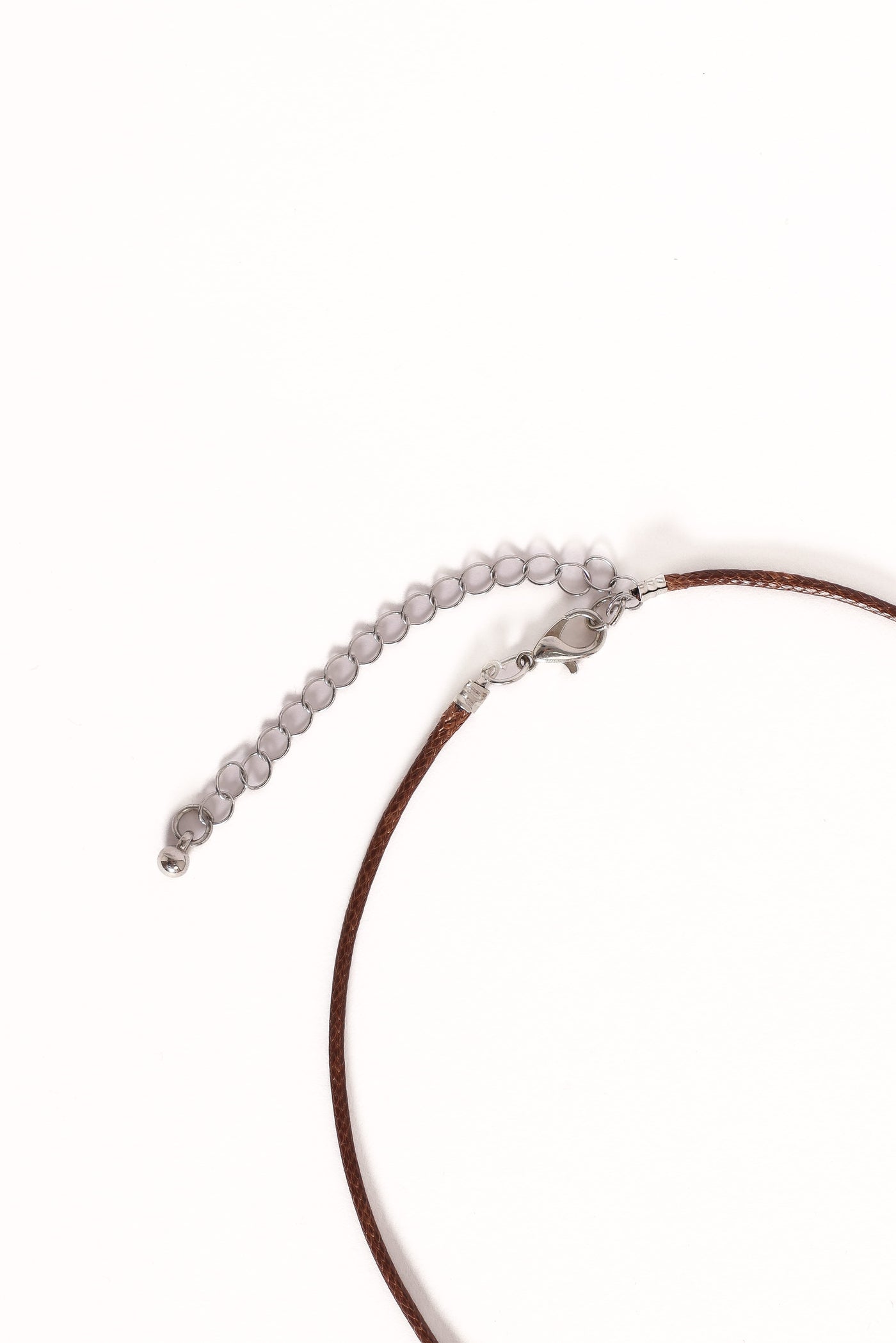 Whisper Necklace - Silver