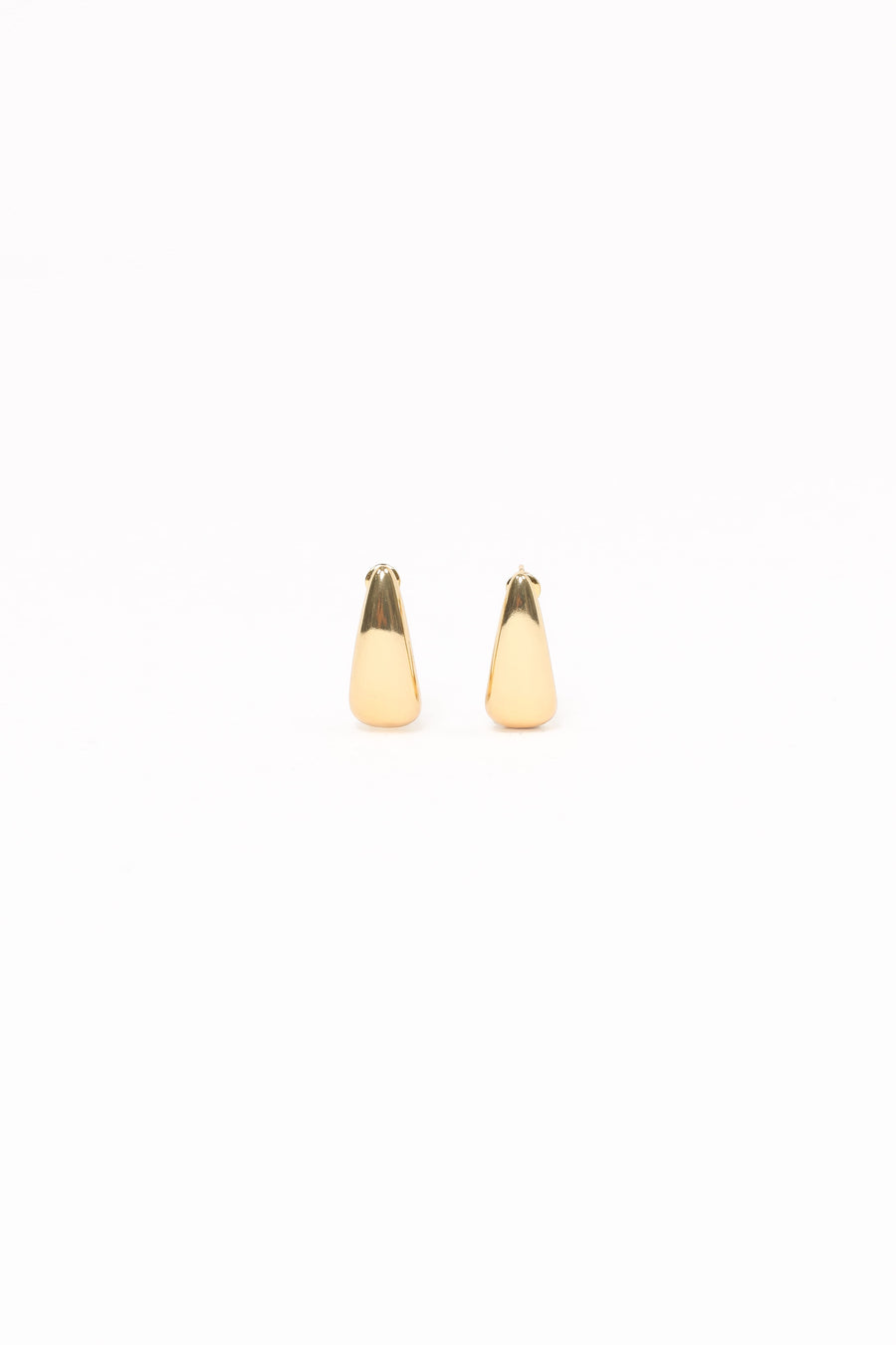 Yvonne Earrings - Gold
