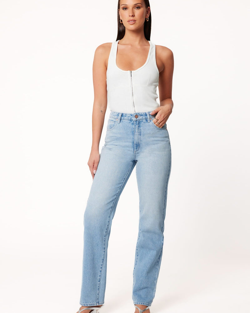 Abrand 94 Straight Jeans - Gia