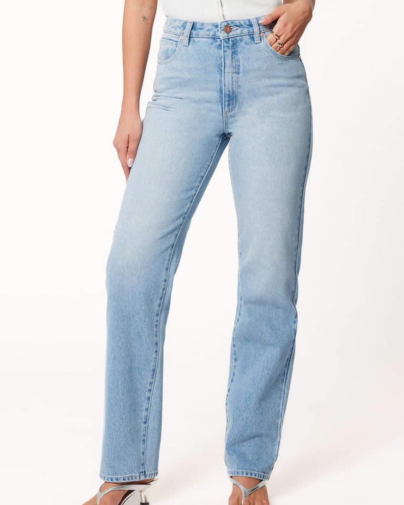 Abrand 94 Straight Jeans - Gia