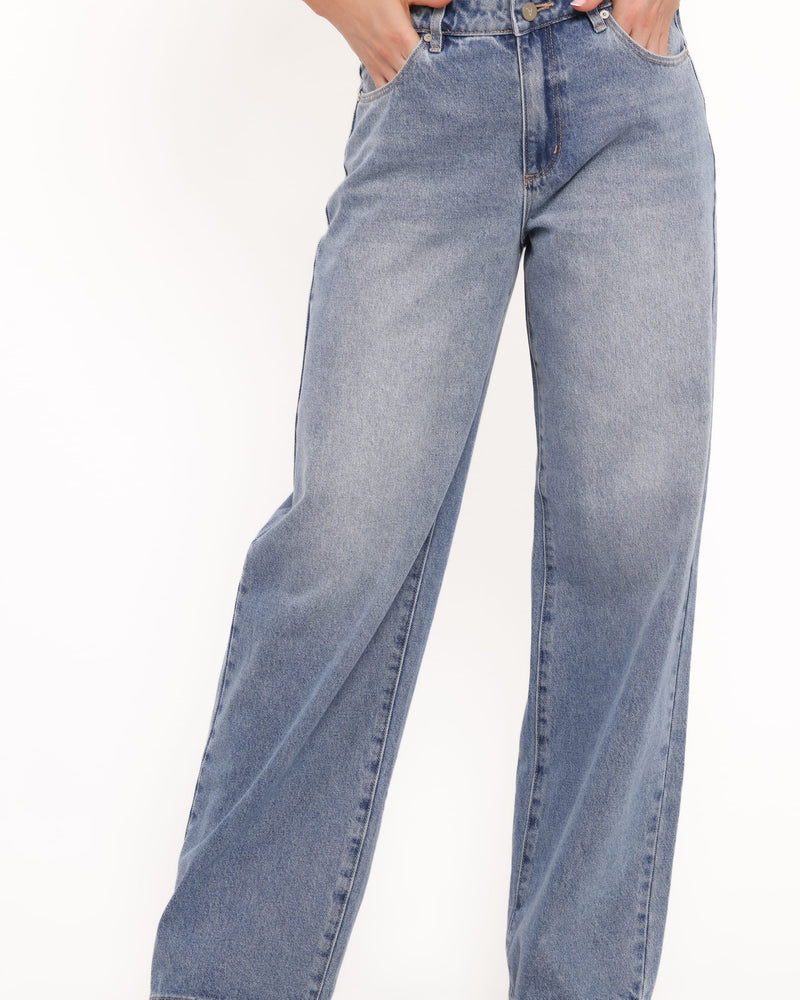 Abrand 94 Wide Jeans - Paloma