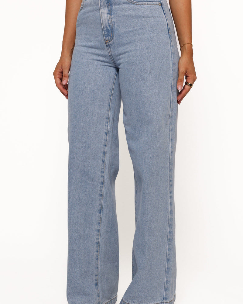 Abrand Carrie Jeans - Kendall