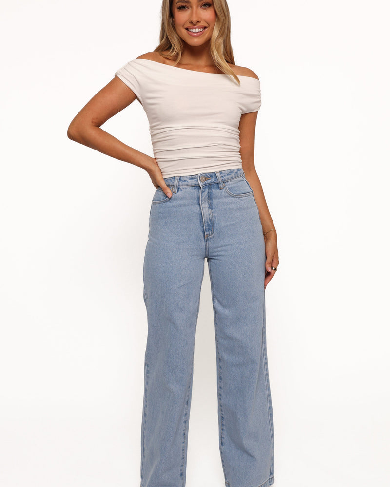 Abrand Carrie Jeans - Kendall