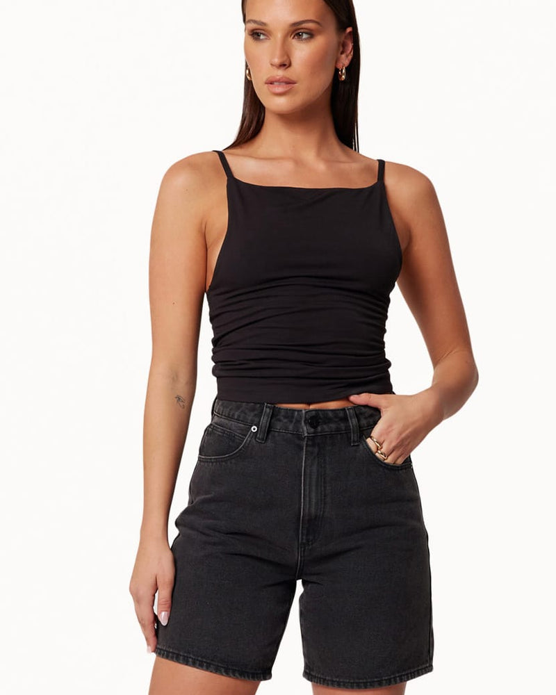 Abrand Carrie Shorts - Heidi