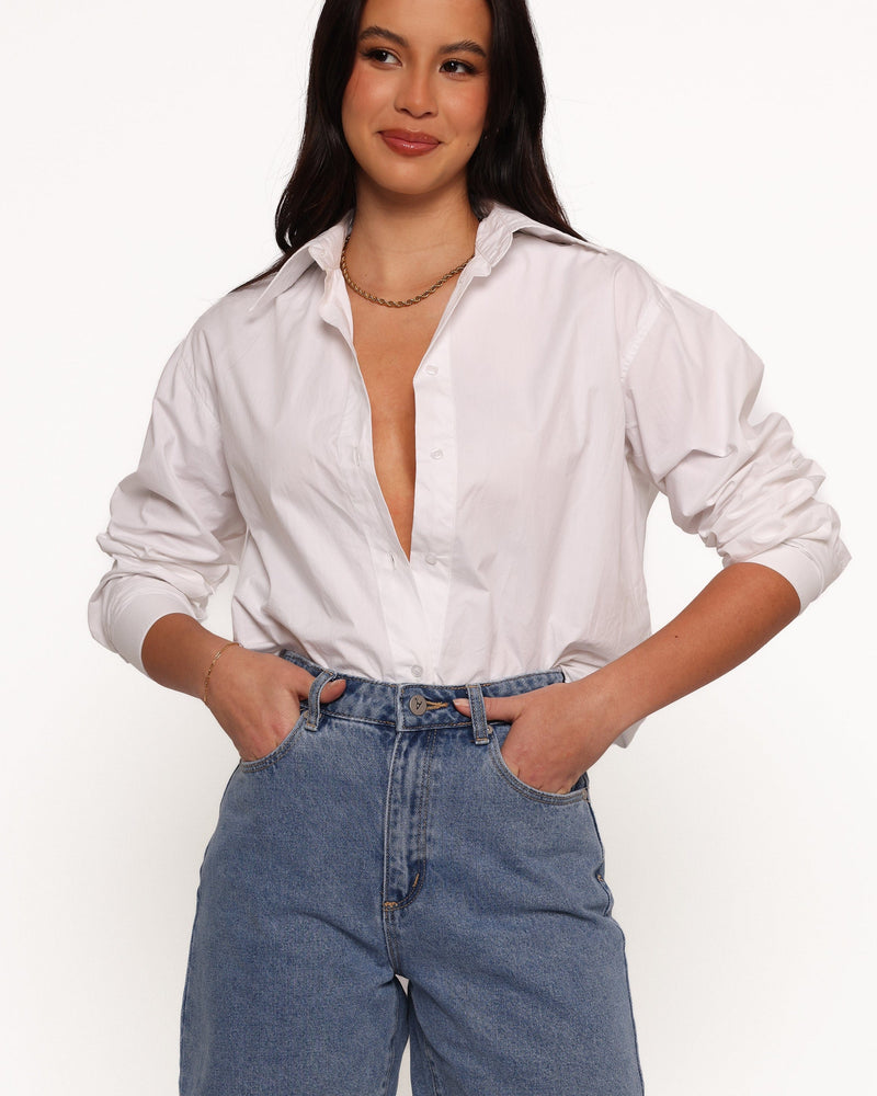 Abrand Carrie Shorts - Naomi