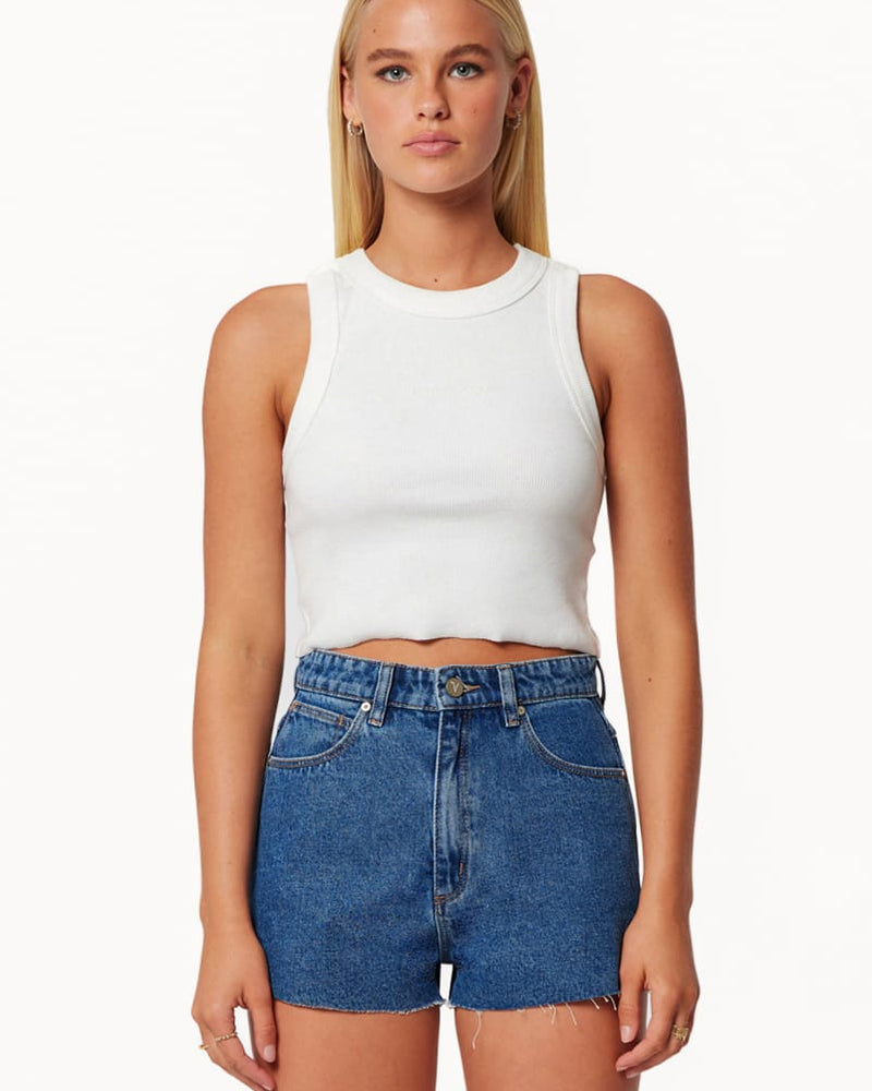 Abrand High Relaxed Short - Bella