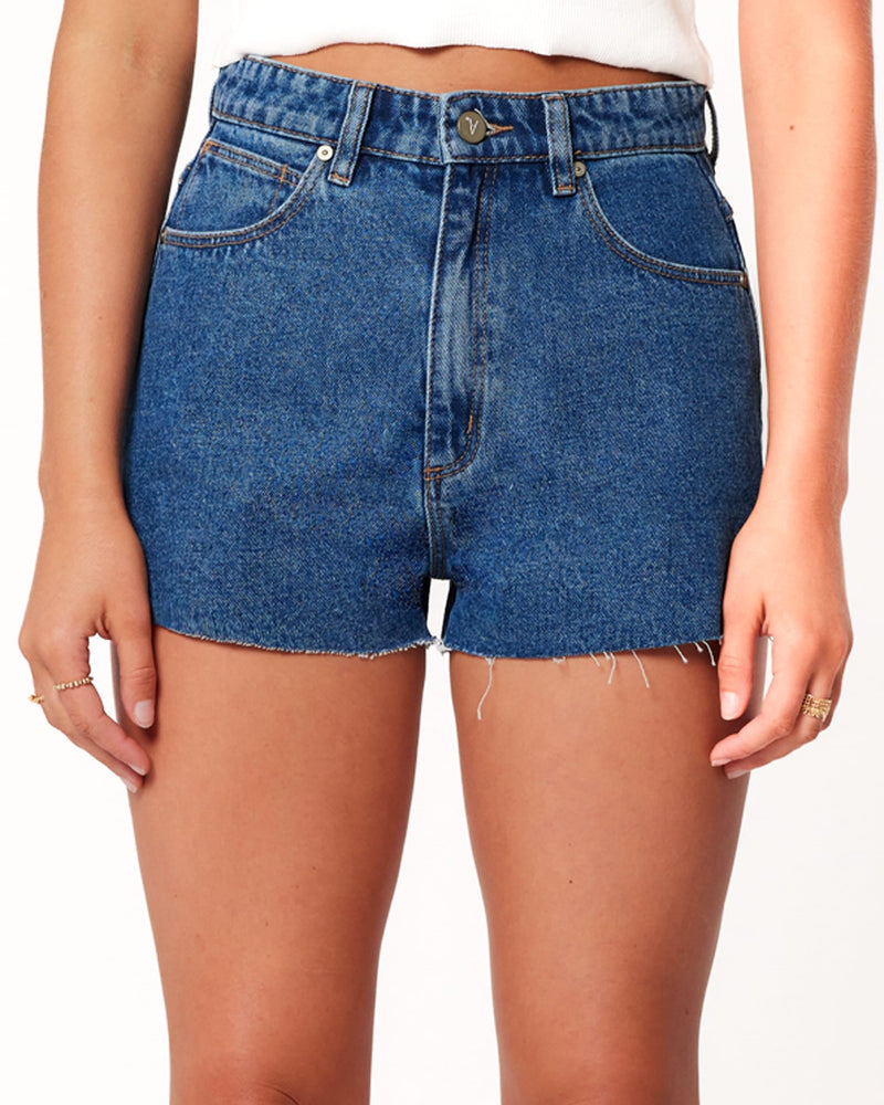 Abrand High Relaxed Short - Bella