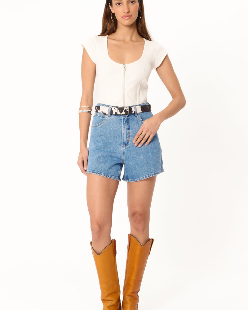Abrand Venice Short - Debbie