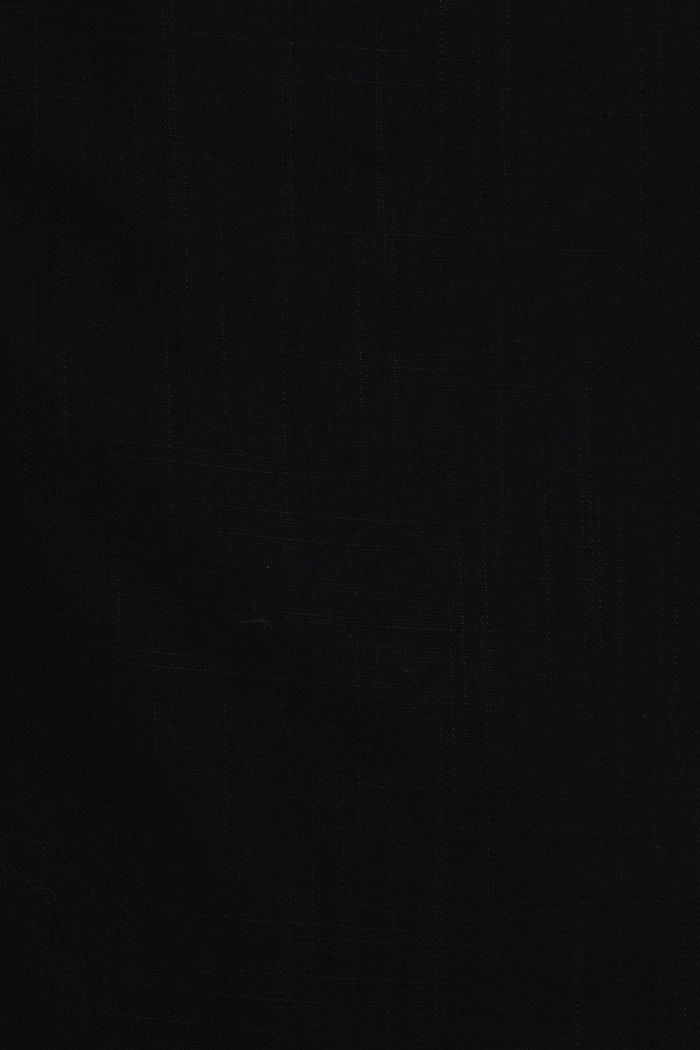 Arles Wide Leg Pants - Black