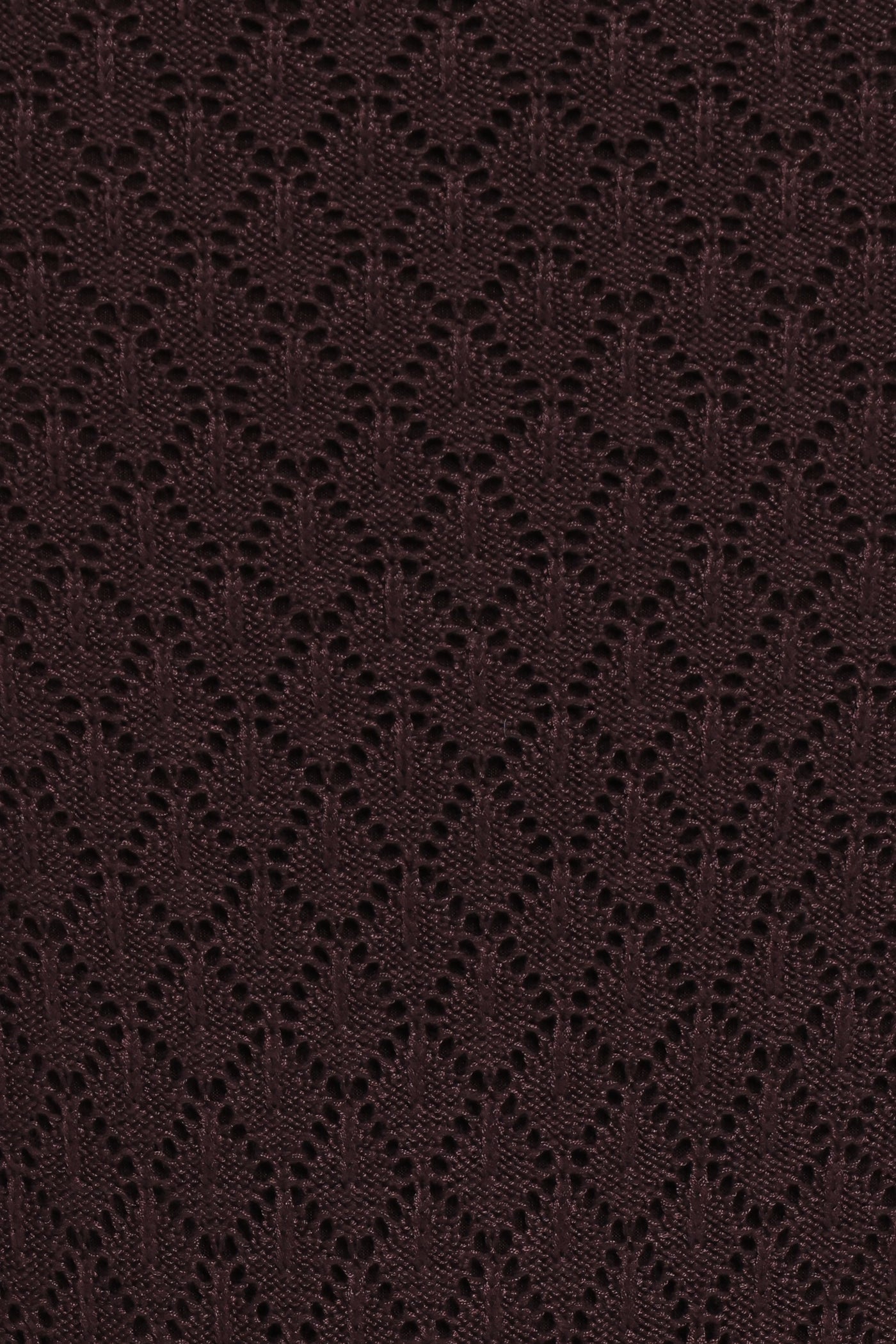 Asplie Knit Maxi Skirt - Espresso