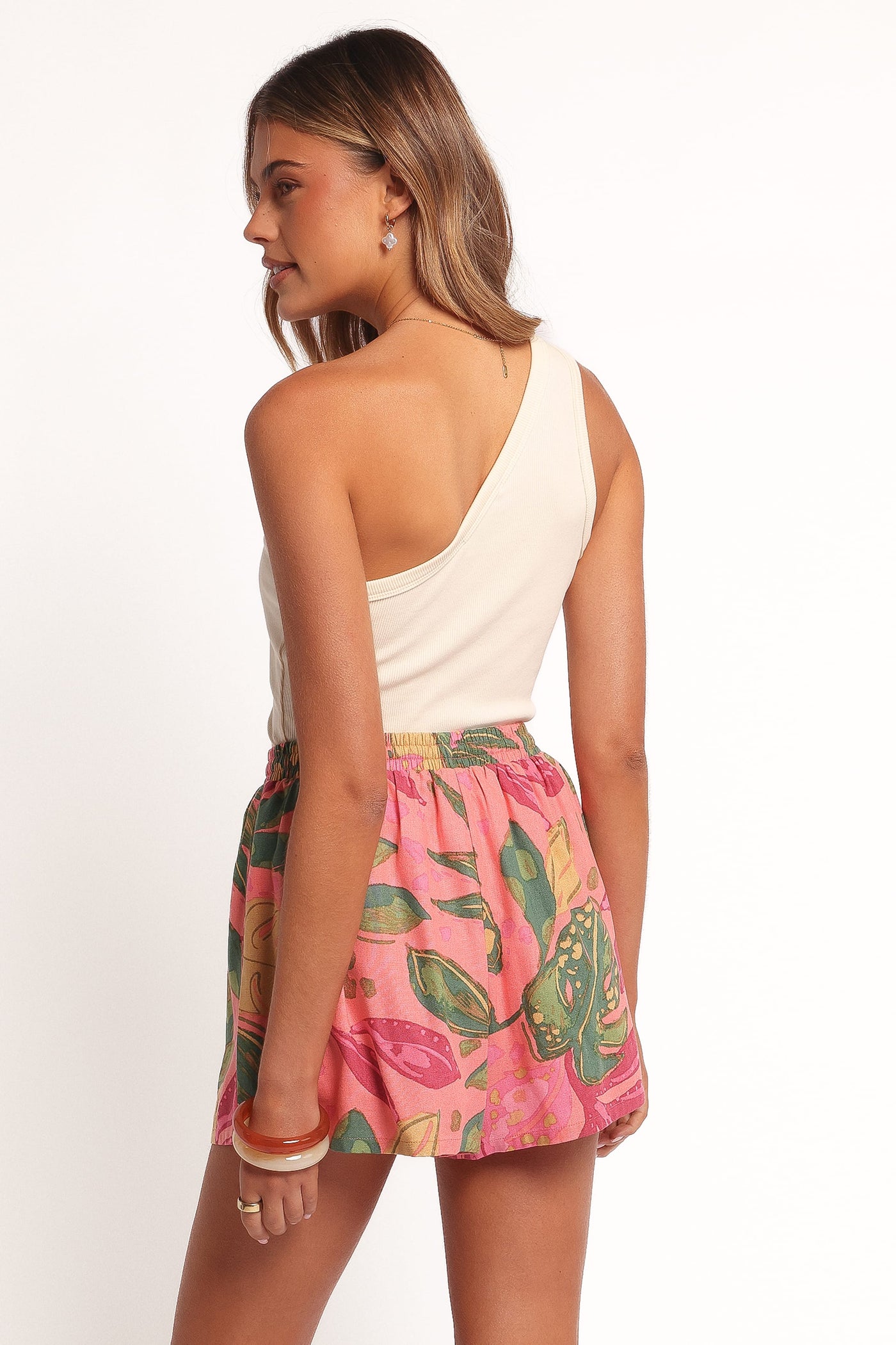 Cabo Shorts - Pink Rio