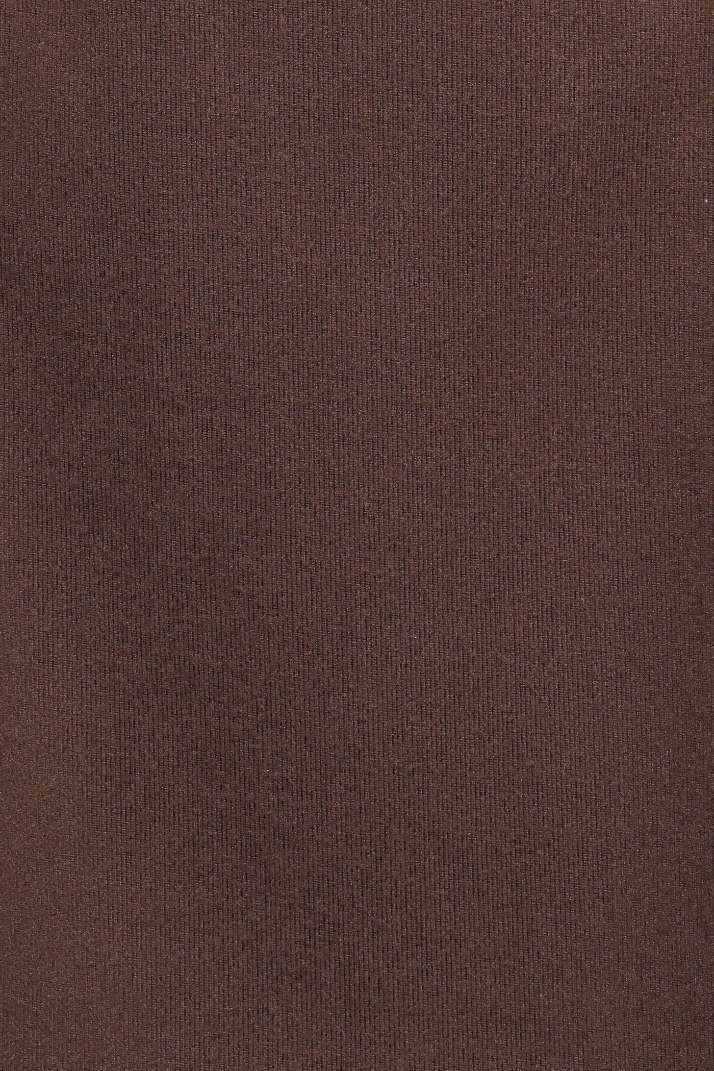 Cassia Belted Aline Skirt - Chocolate Brown