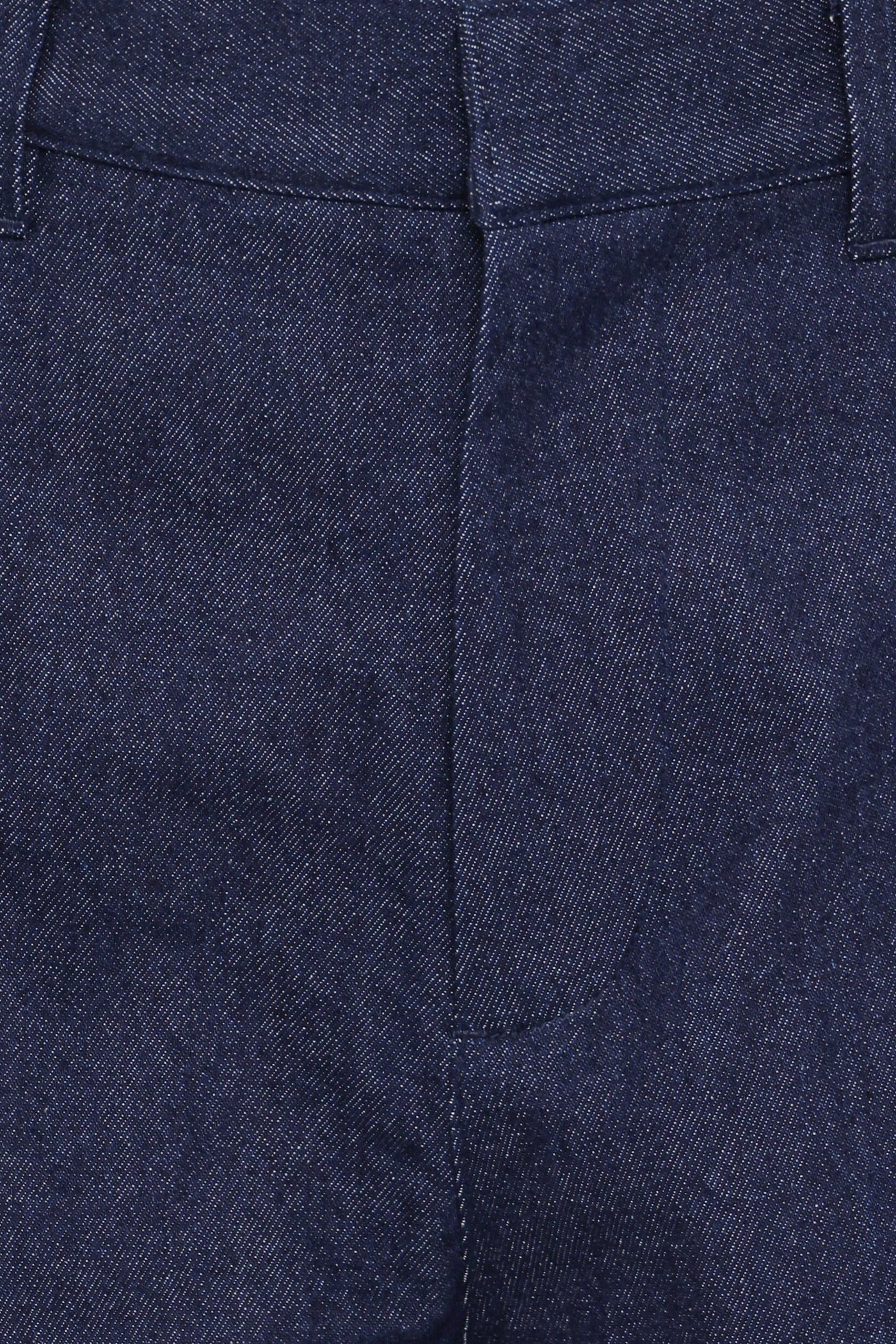 Dallas Bermuda Denim Short - Dark Wash