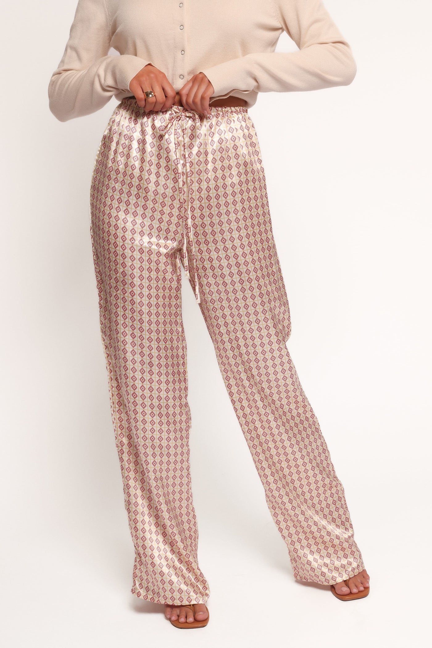 Danae Pant - Amber