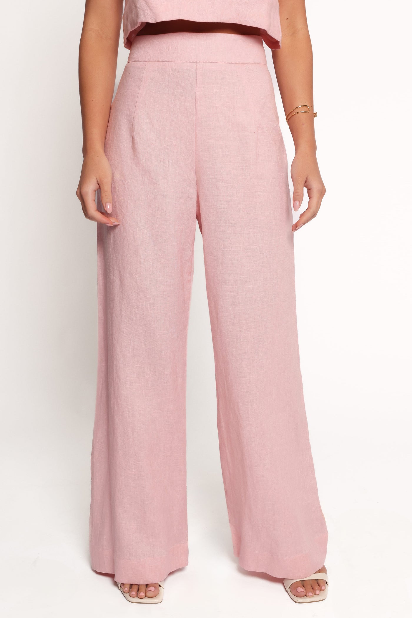 Devlin Pant - Blush