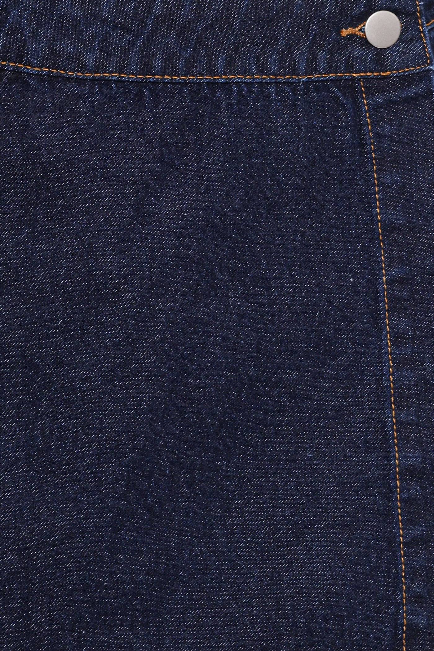 Evanna Denim Skort - Dark Wash
