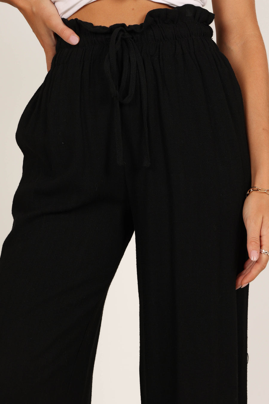 Hawthorne Pant - Black