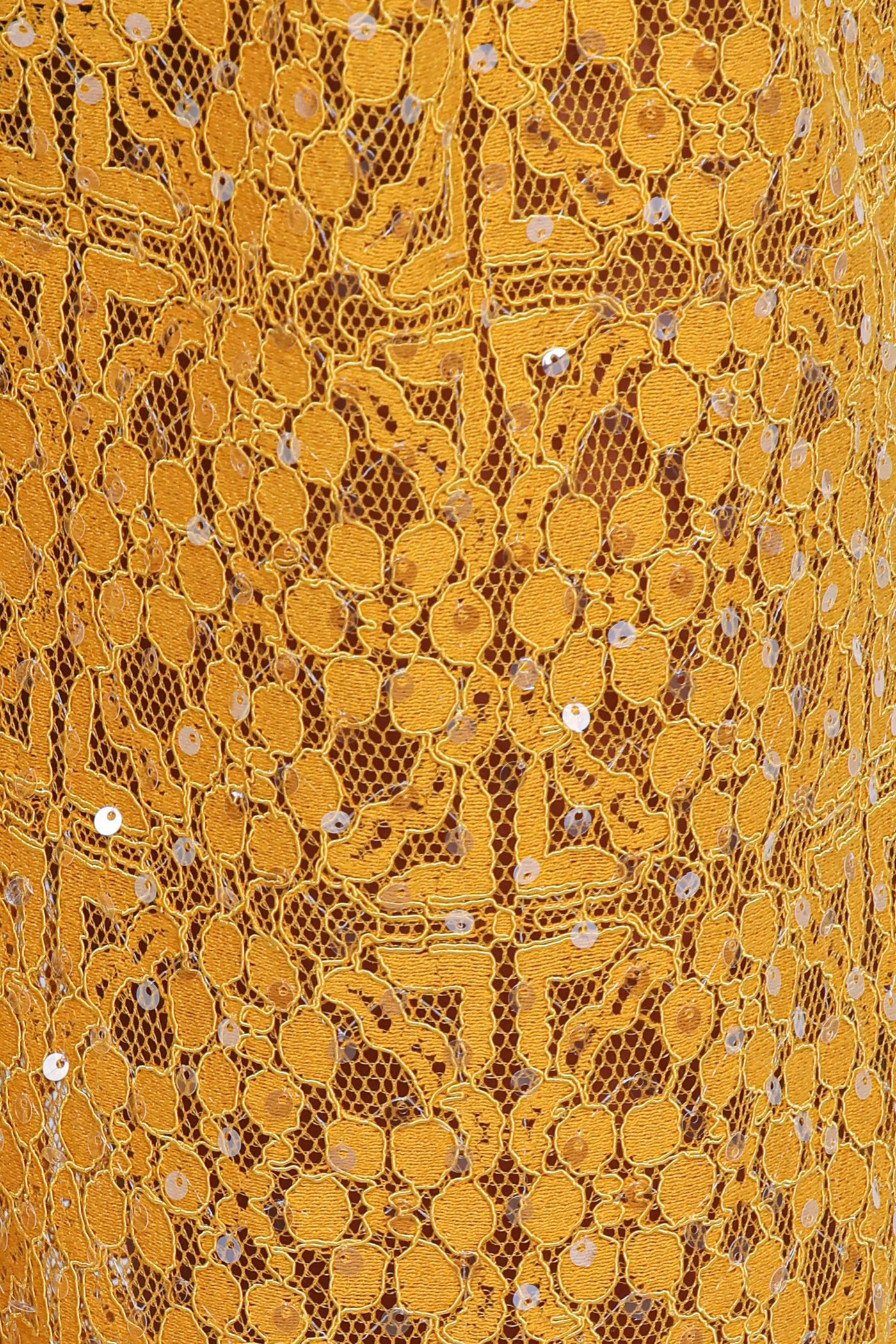 Jacinta Sequin Lace Pant - Mango