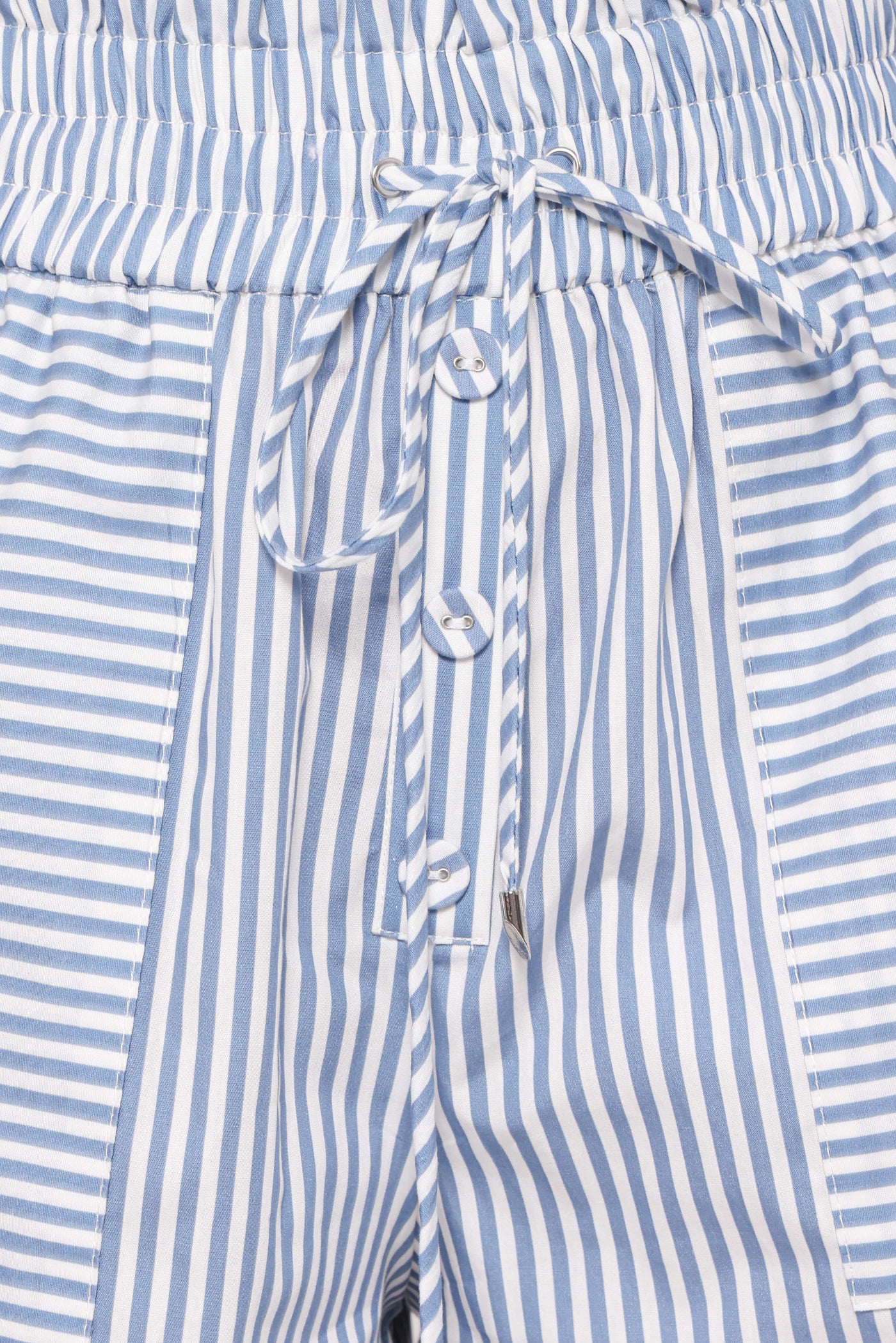 Jackson Boxer Short - Blue Stripe