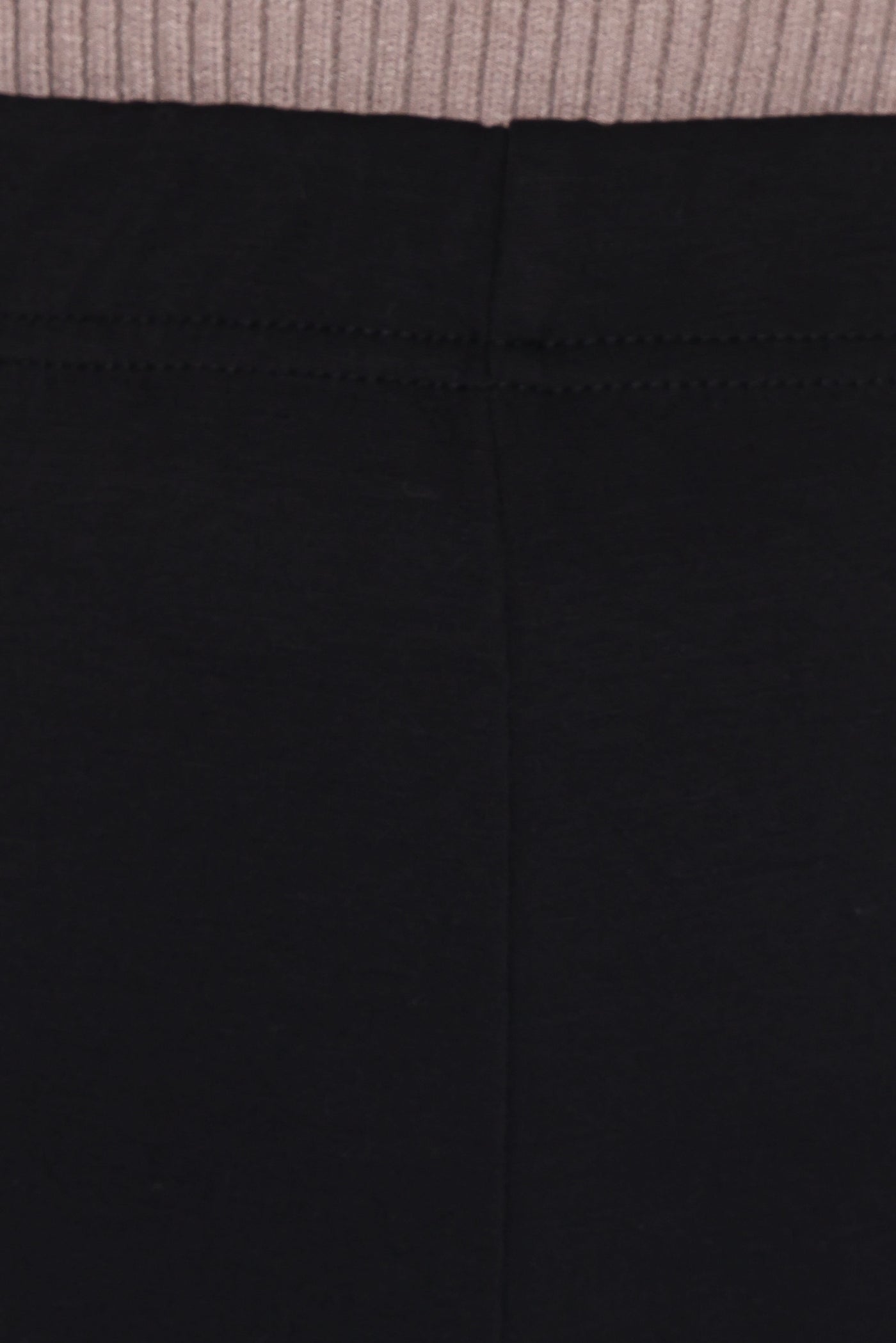 Jade Wide Leg Pant - Black