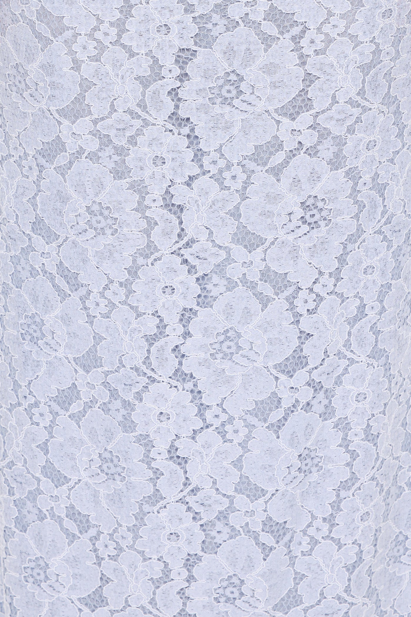 Jennings Lace Maxi Skirt - Blue Sequin