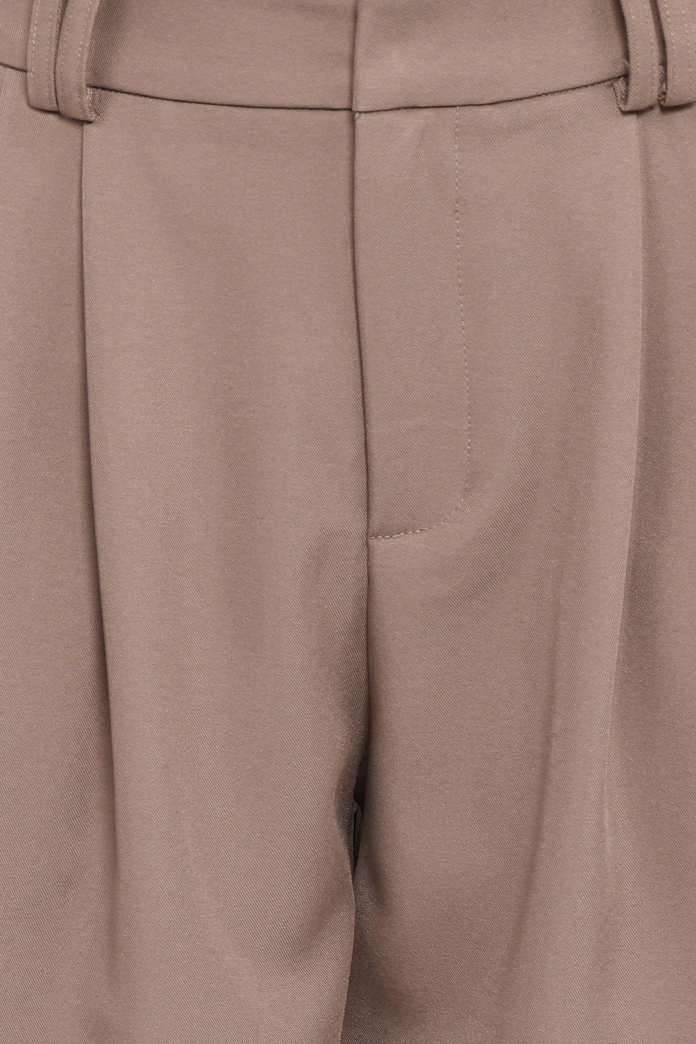Kathryn Wide Leg Pant - Beige