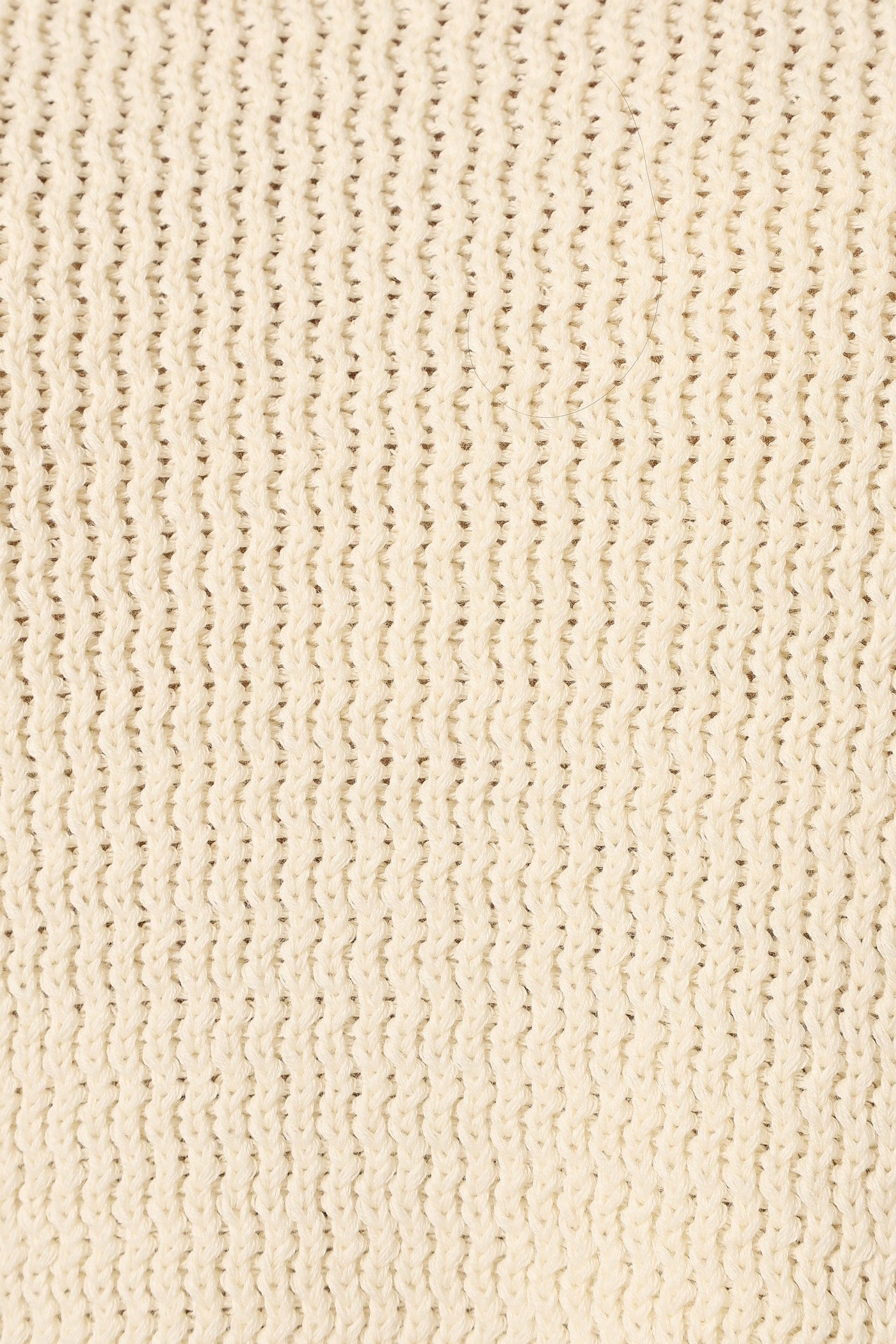 McKinley Knit Pant - Cream