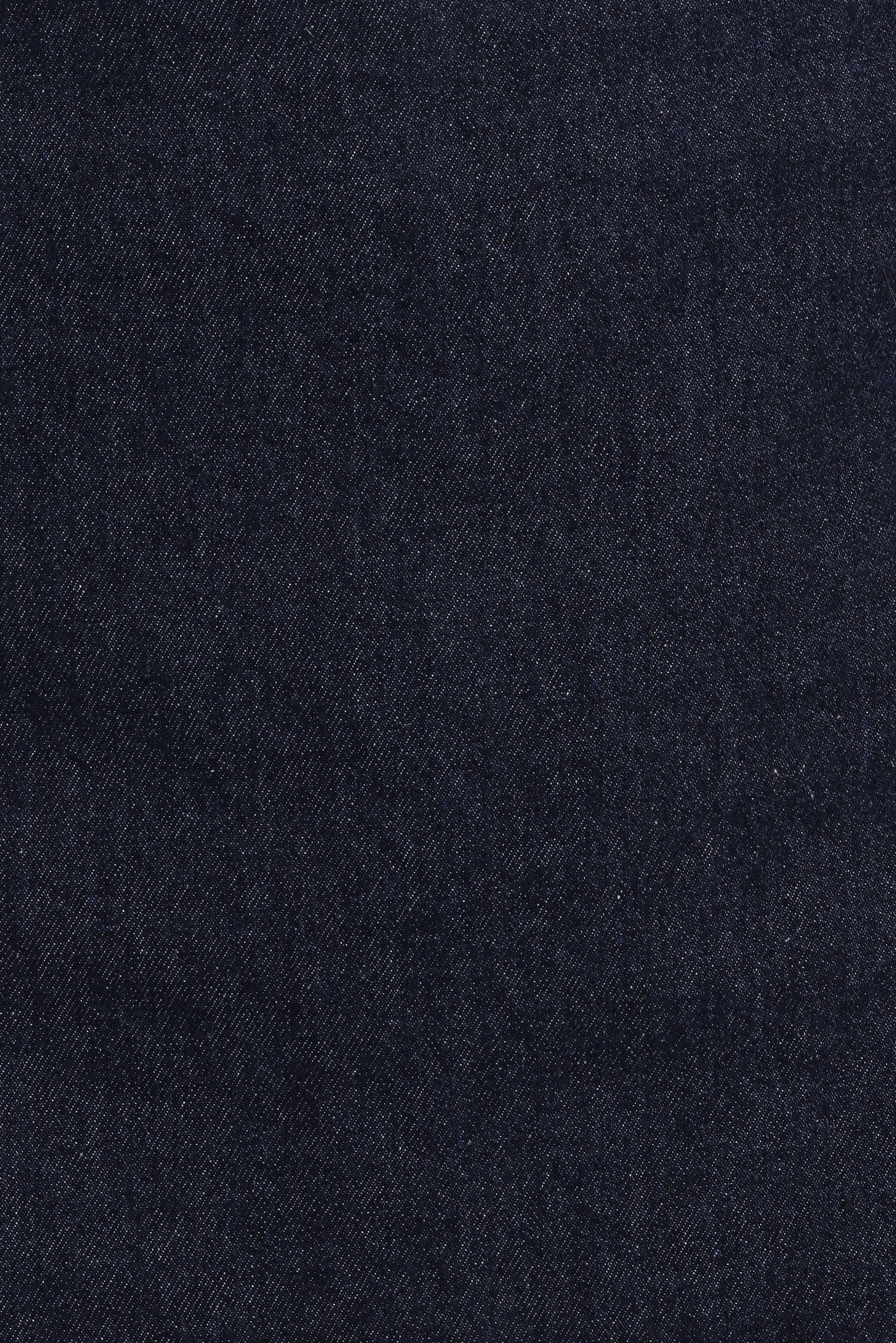 Ressie Denim Mini Skort - Raw Denim