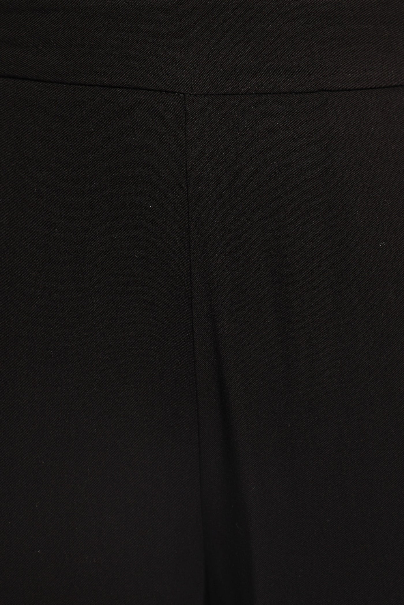 Rissa Wide Leg Pant - Black