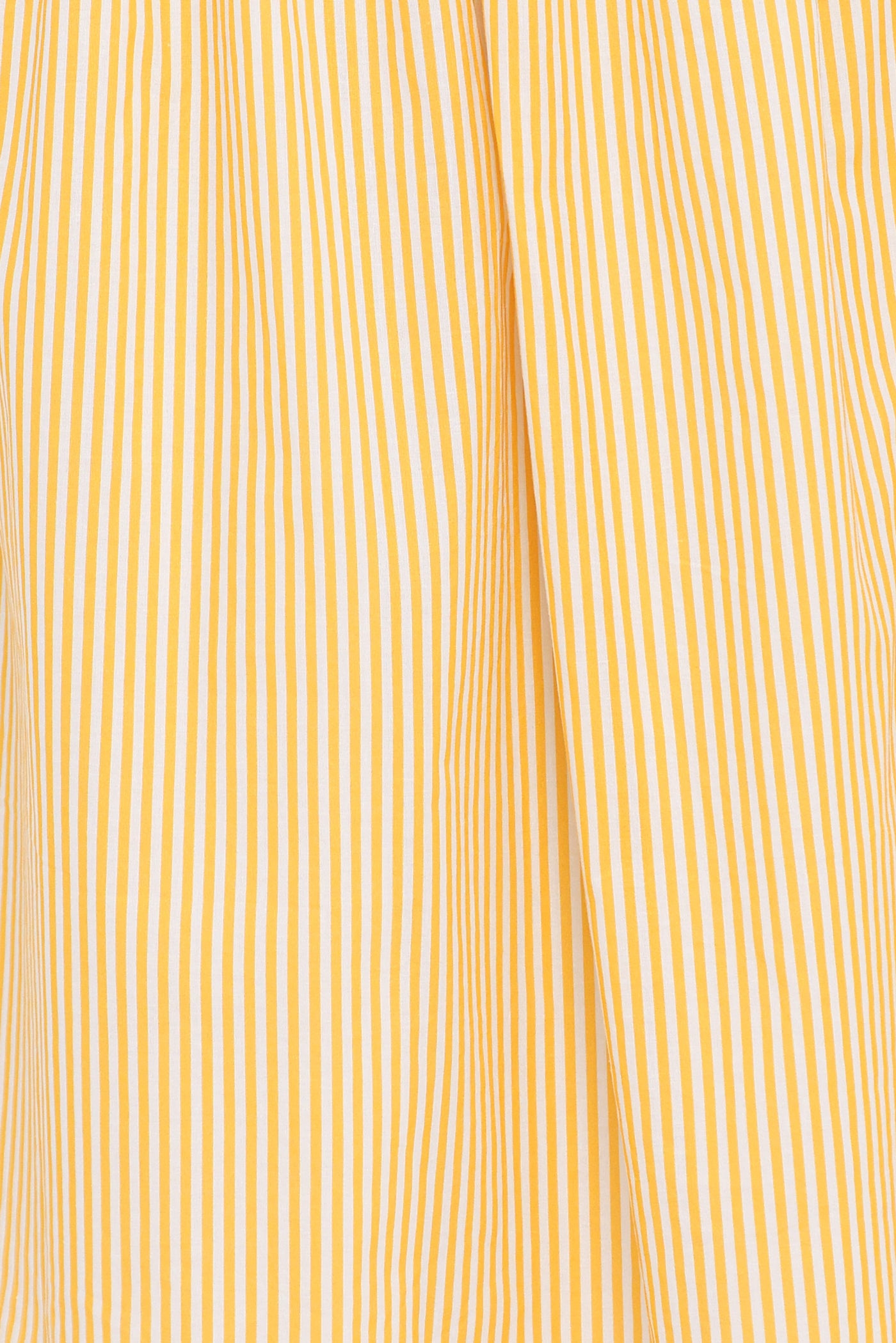 Salome Maxi Skirt - Mango Stripe
