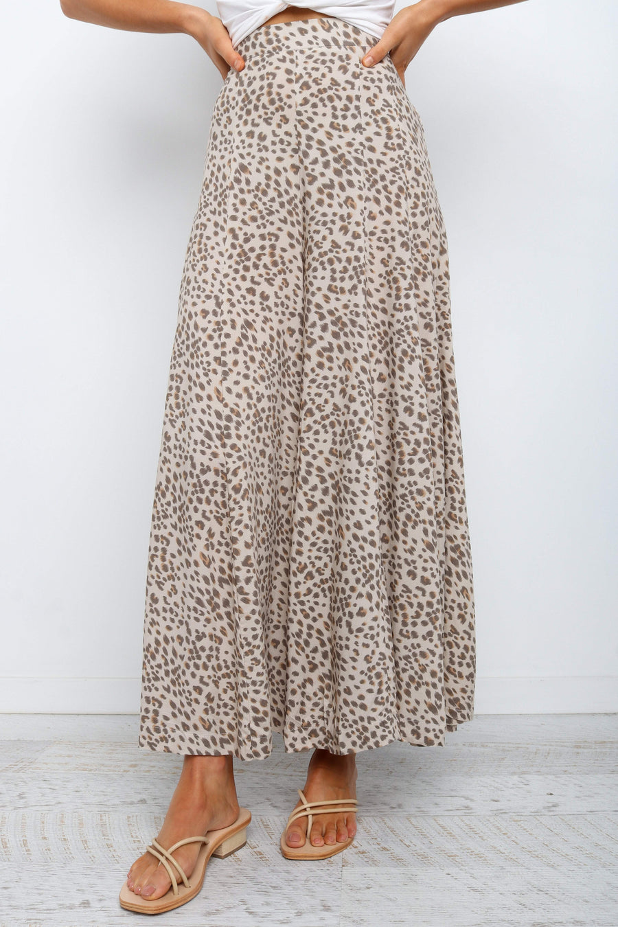 Selby Pant - Beige