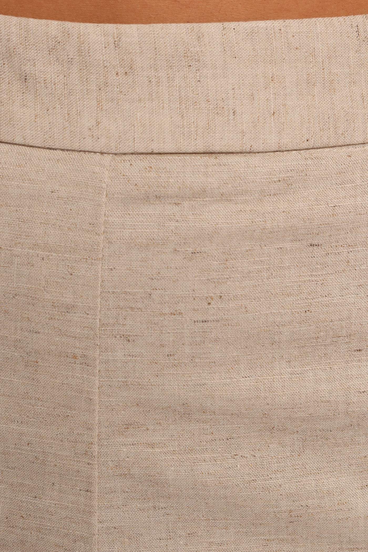 Sloane Short - Oatmeal Black