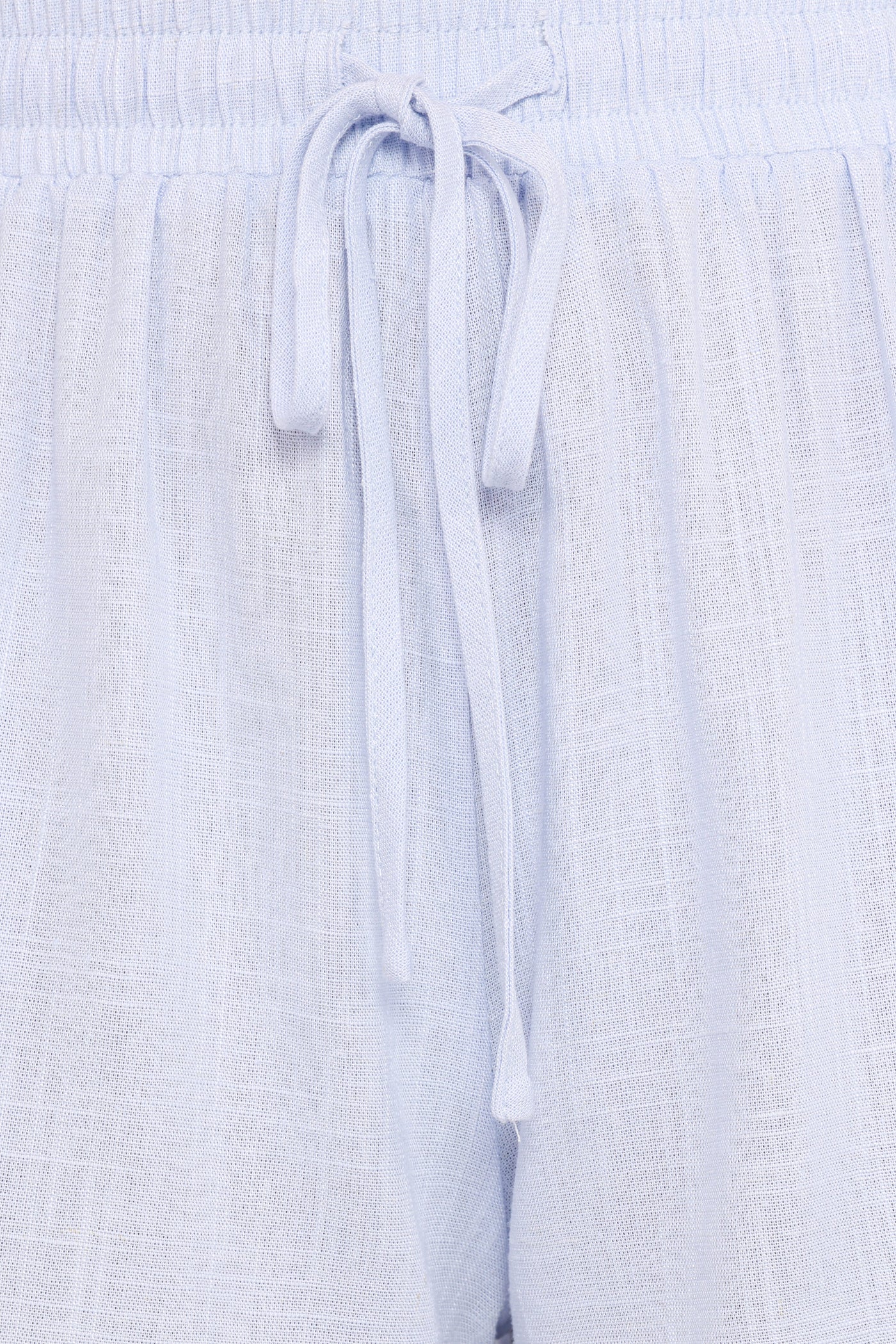 Tallulah Shorts - Pale Blue