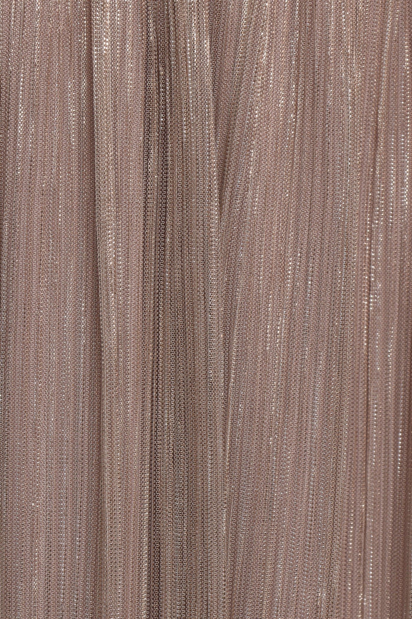 Tricia Maxi Skirt - Silver