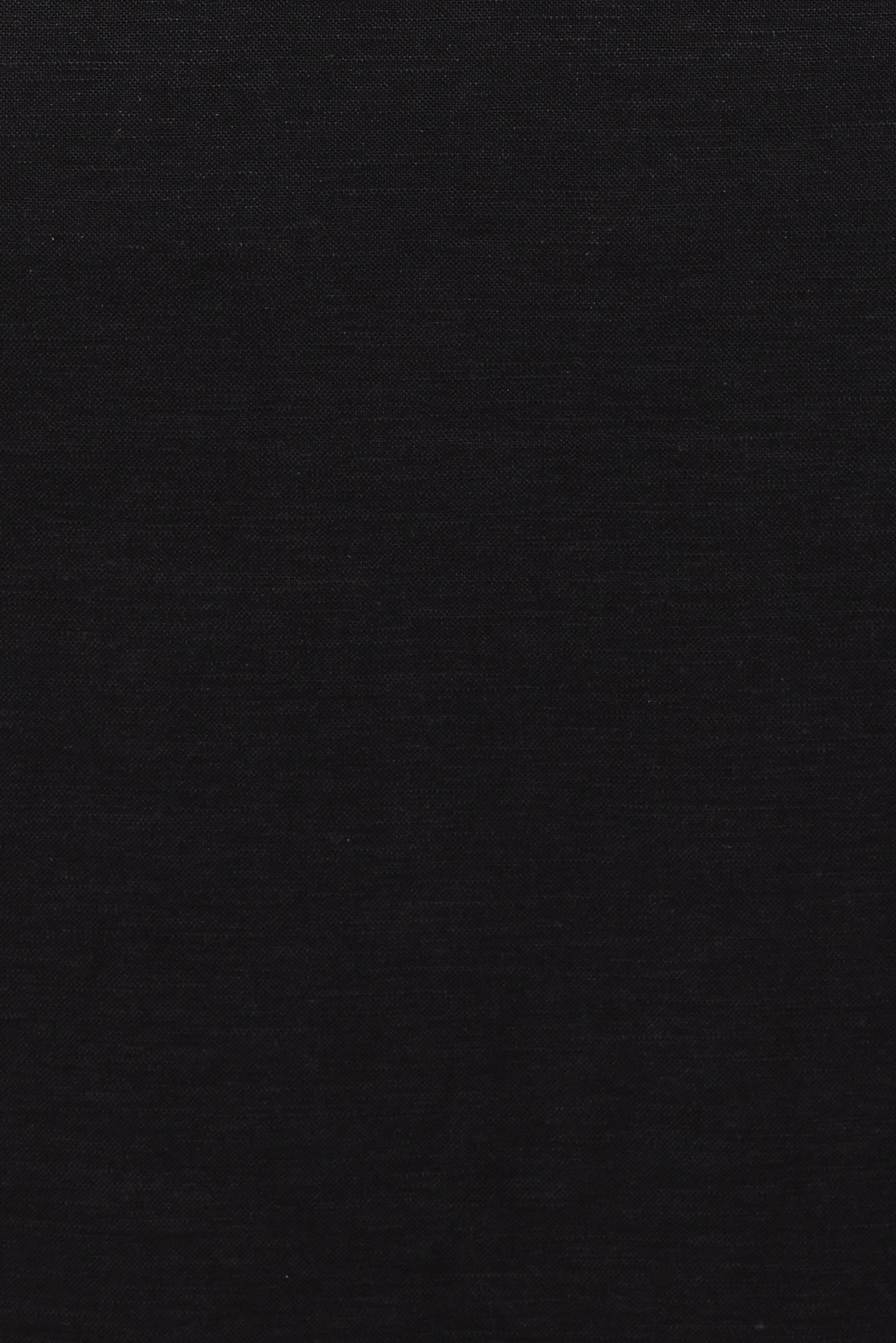 Ursa Fitted Column Skirt - Black
