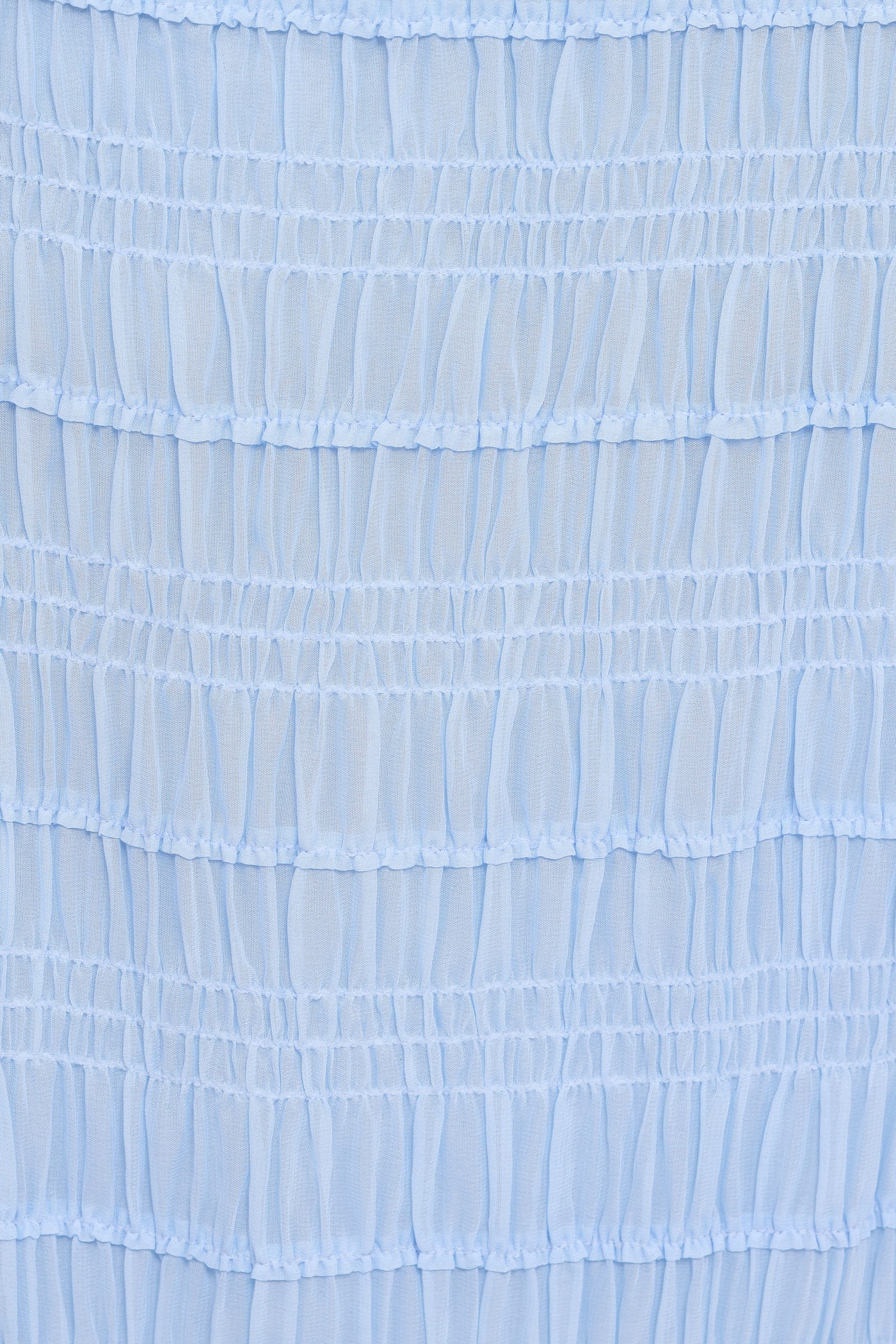 Valana Skirt - Powder Blue