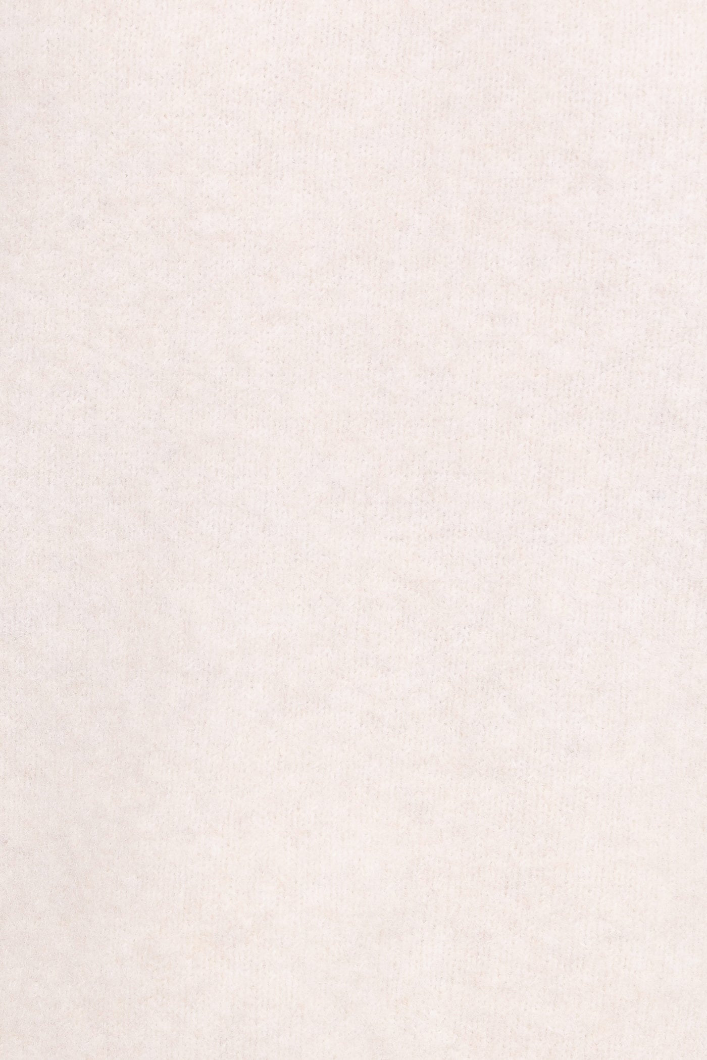 Willis Knitted Skirt - Cream