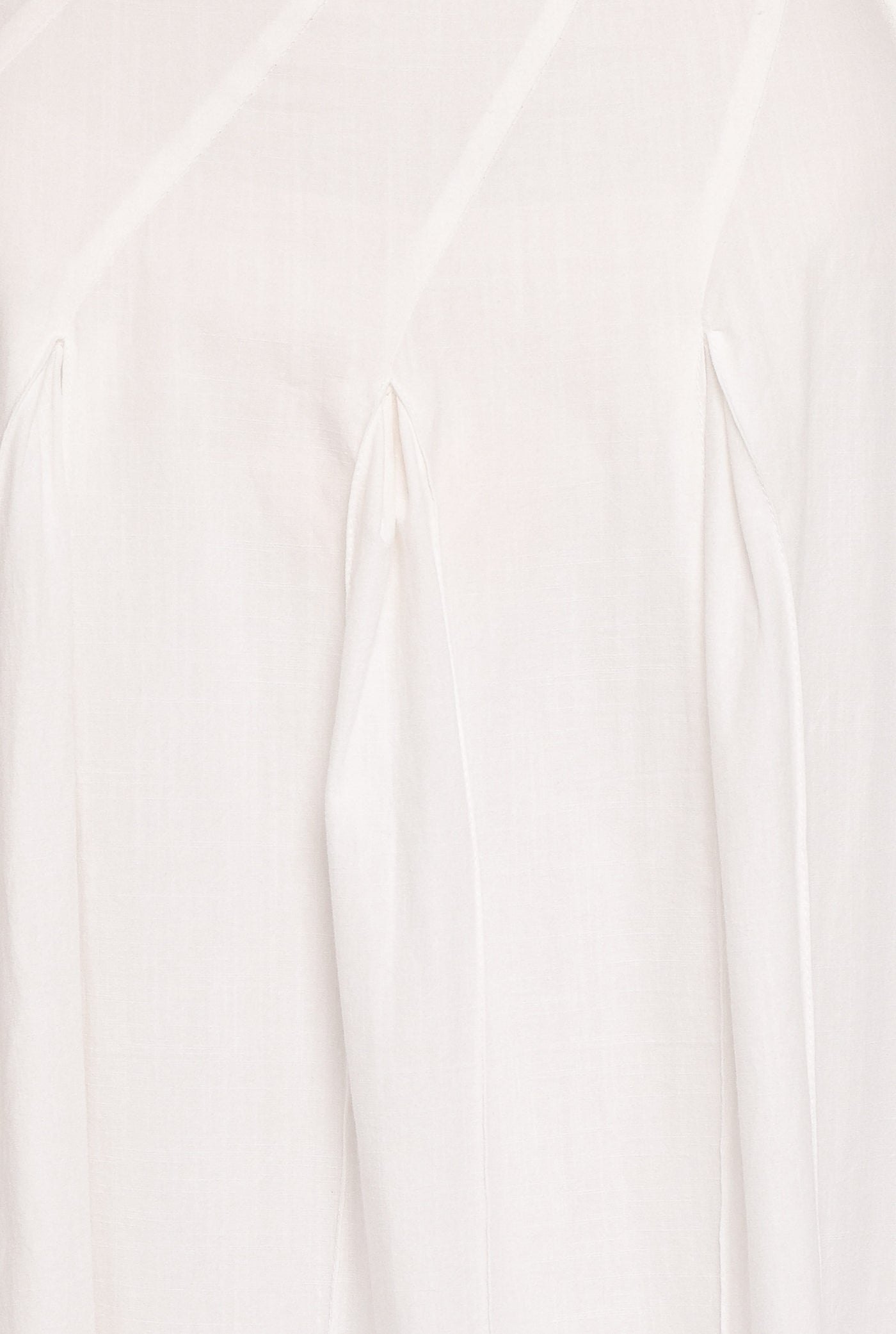 Zoey Maxi Skirt - White