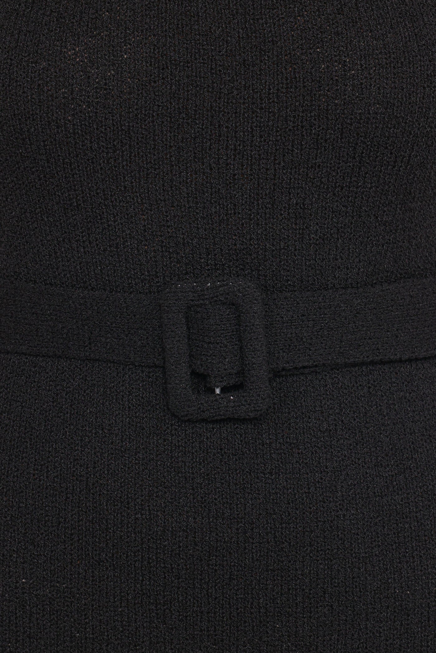 Alberta Midi Dress - Black