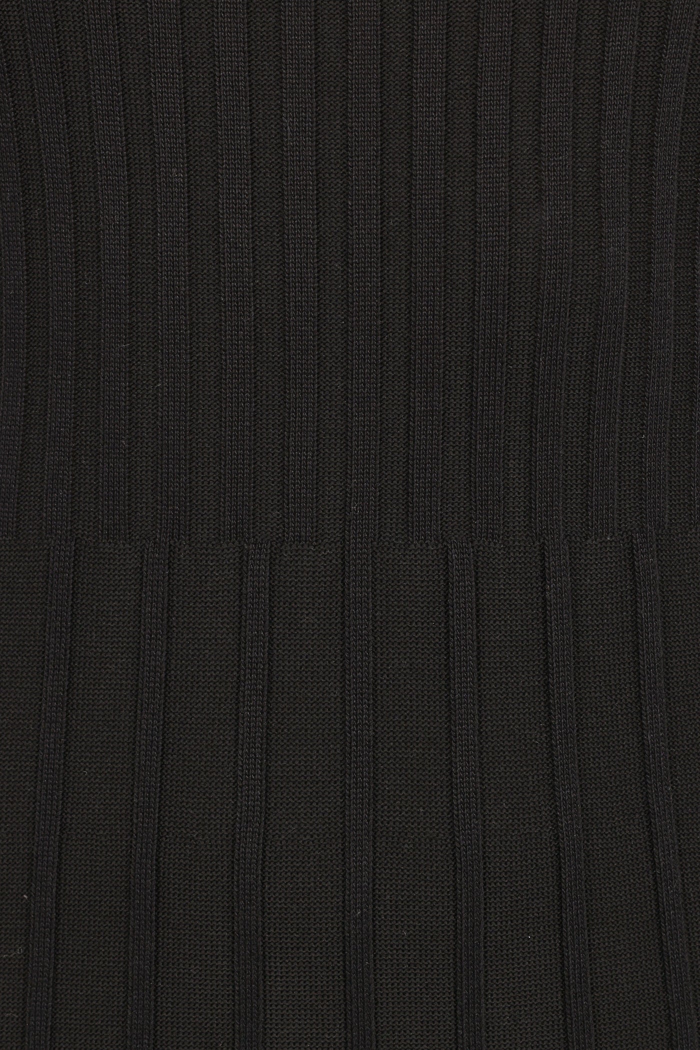 Alison Long Sleeve Maxi Dress - Black